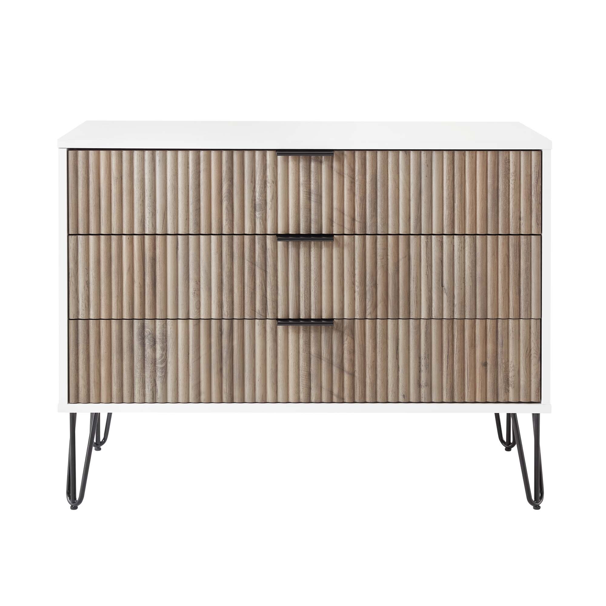 Manhattan Comfort DR001-WG dressers - View #2