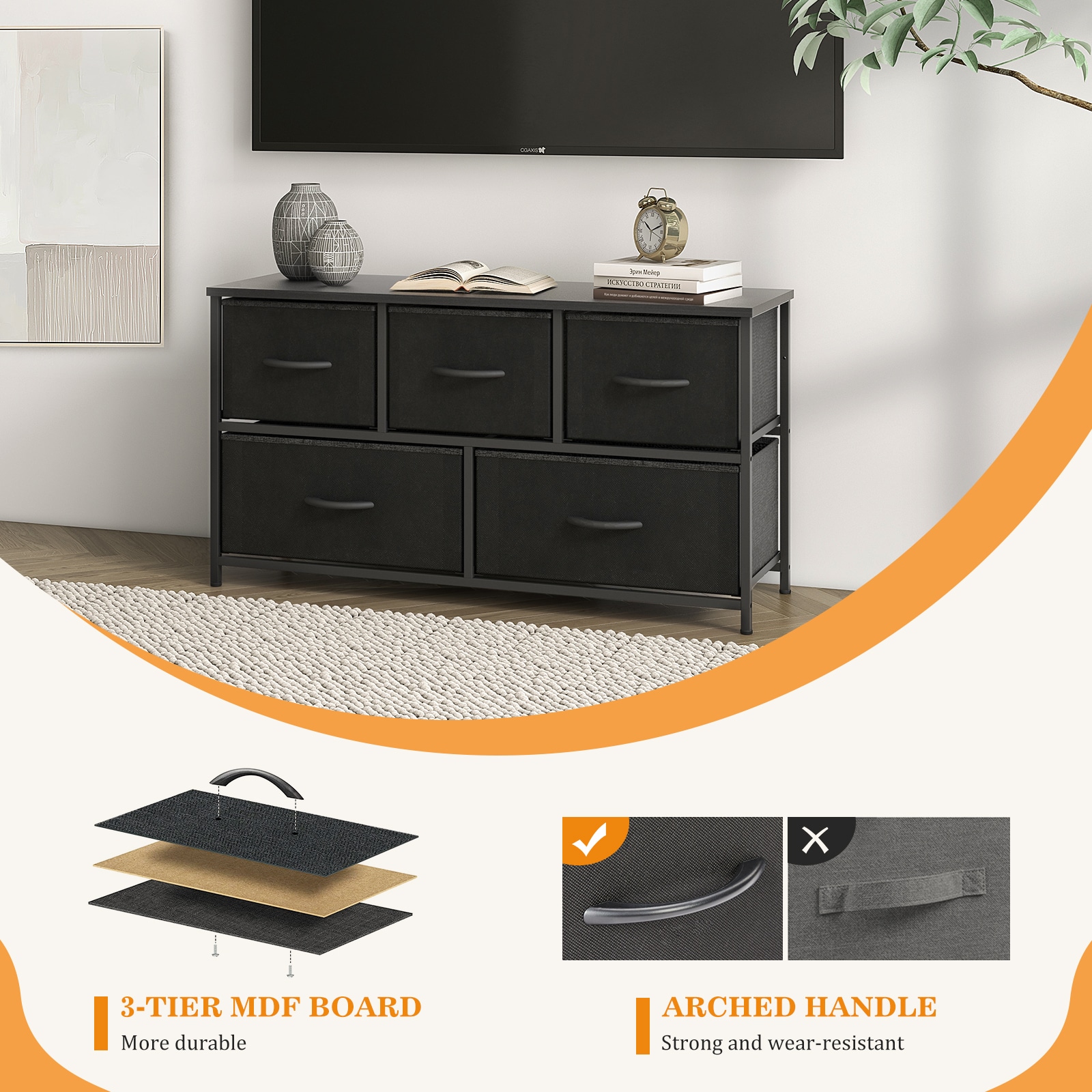 Flynama L-1134592 dressers - View #7
