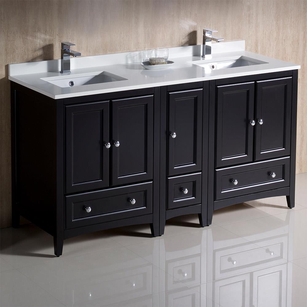 Fresca FCB20-241224ES-CWH-U Bath-Vanity-Combo - View #3