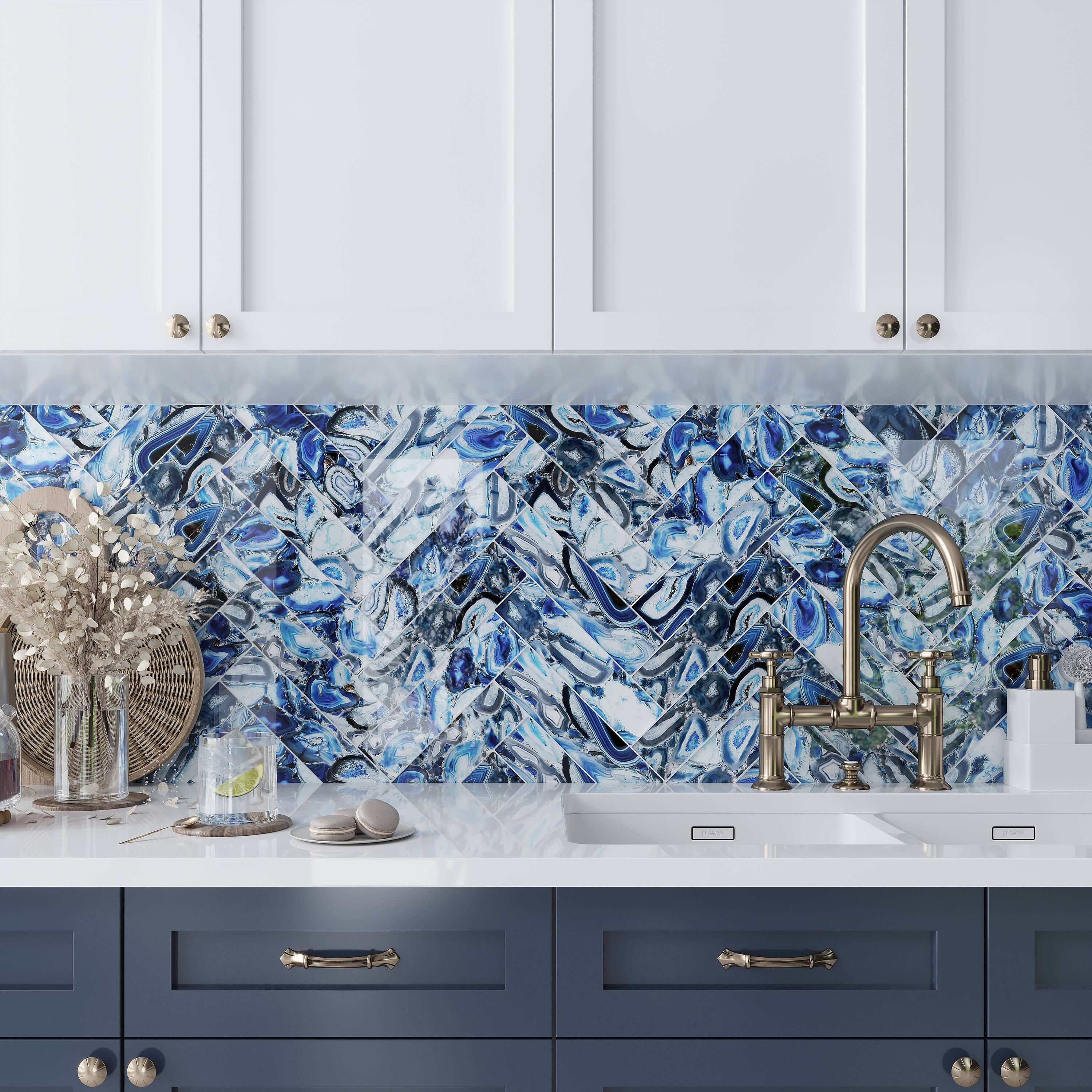 Apollo Tile AG-02BL Ceramic-Tile - View #3