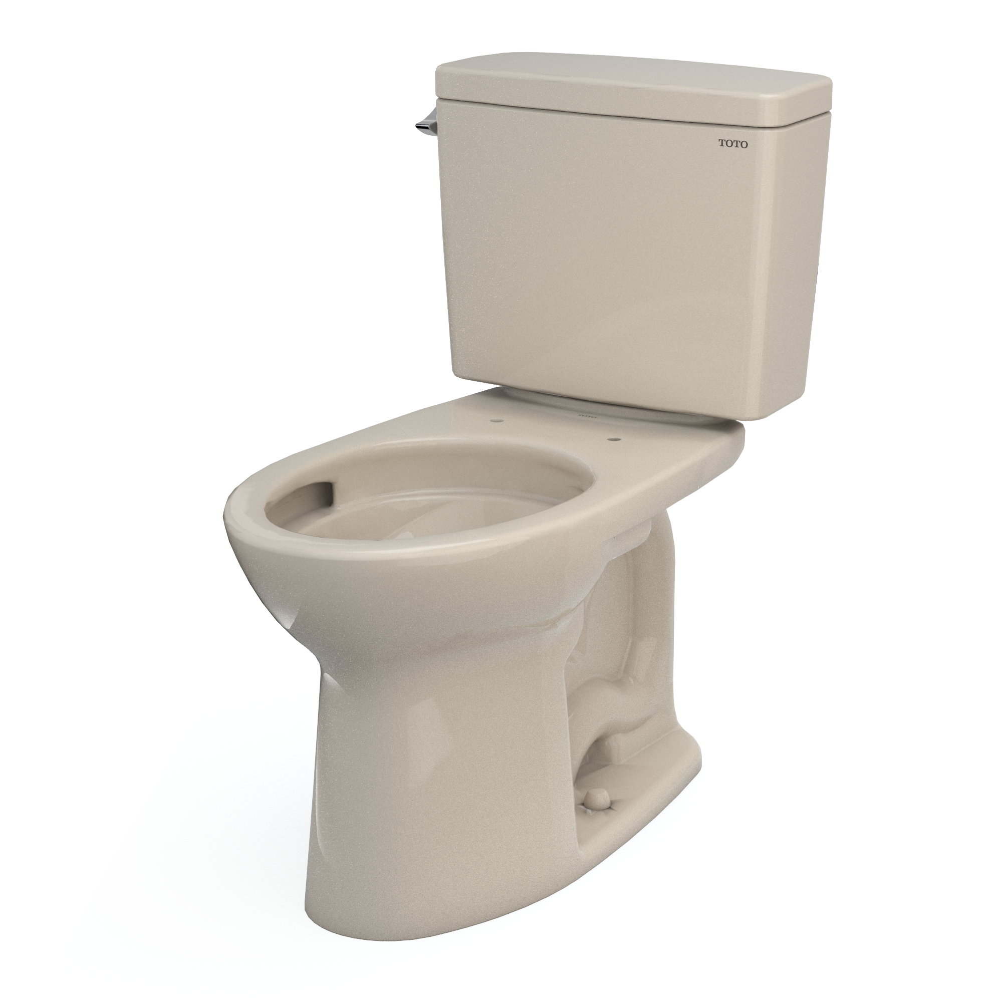 Ideal Standard Della Close-Coupled Rimless Toilet Dual-Flush 4