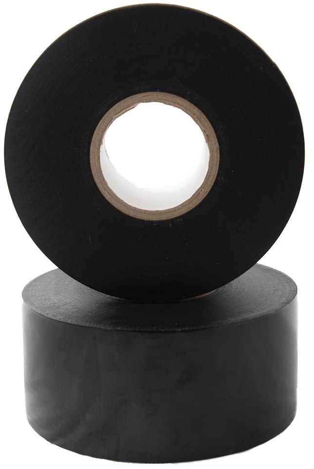  Lockport 4 Inch Black Gaffers Tape - 30 Yards Wide Gaff Tape -  No Residue Tape - Black Cloth Tape - Easy to Tear for Floor Tape for  Electrical Cords, Photography