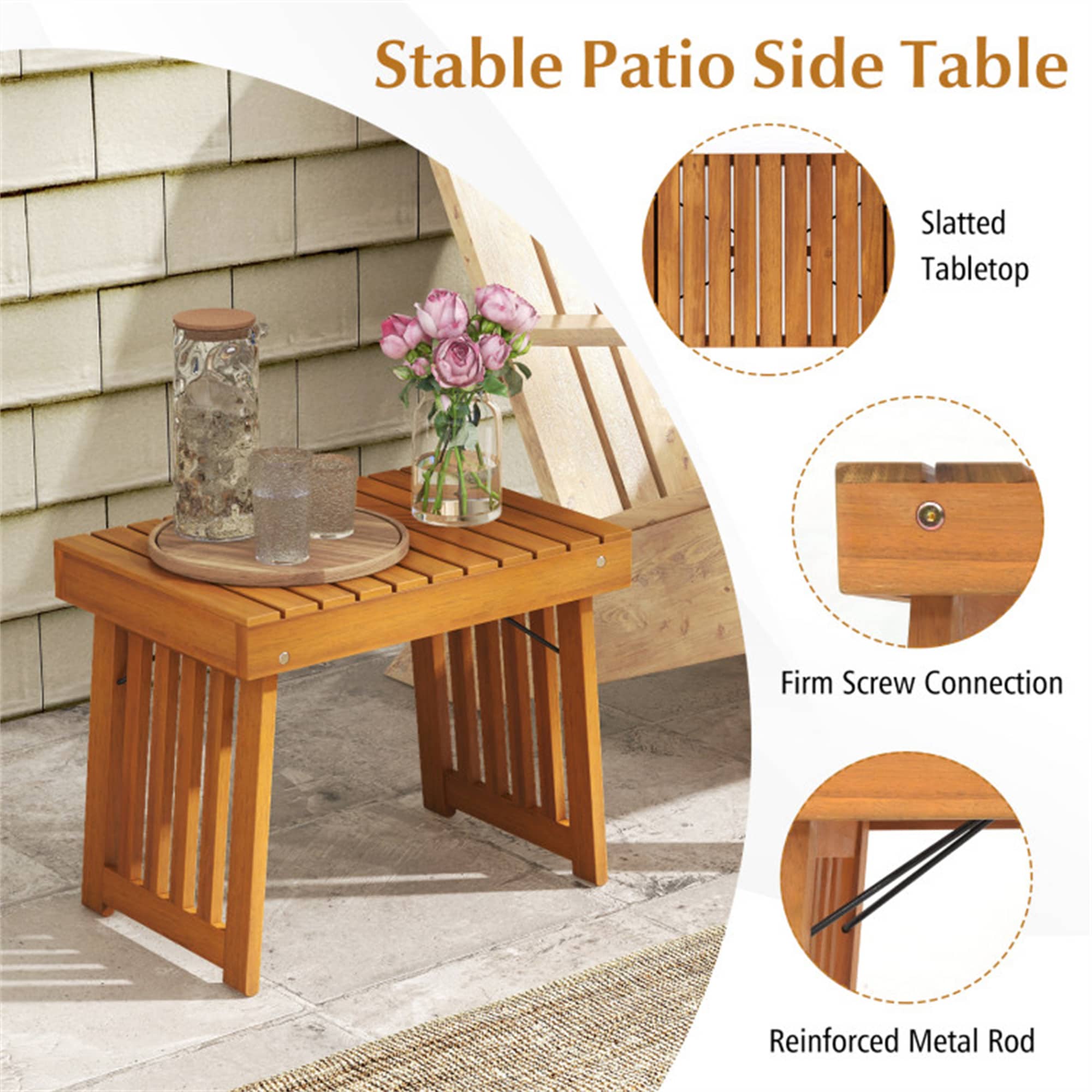 BABOOM BOM-10940WH-CO Patio-Tables - View #8