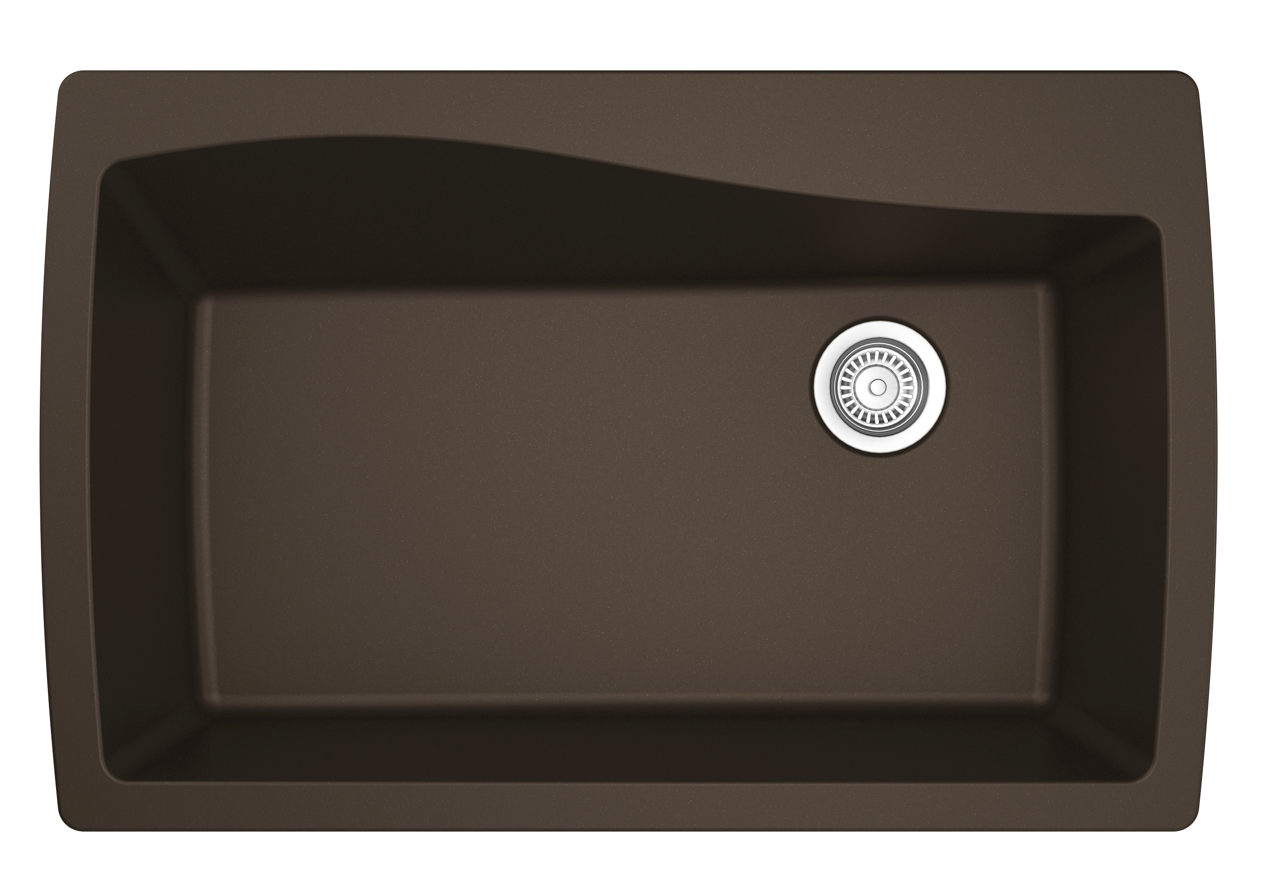 Karran QT-722-BR Kitchen-Sinks - View #3