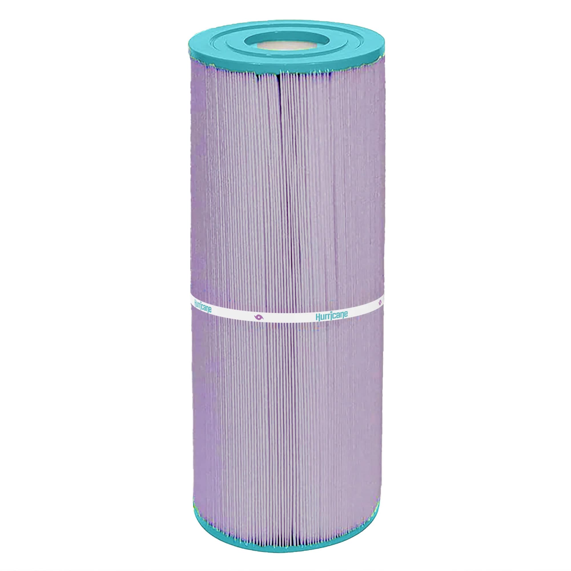 Hurricane 407424 HF4950-01P Platinum Purple Pool and Spa Filter Cartridge Replacement