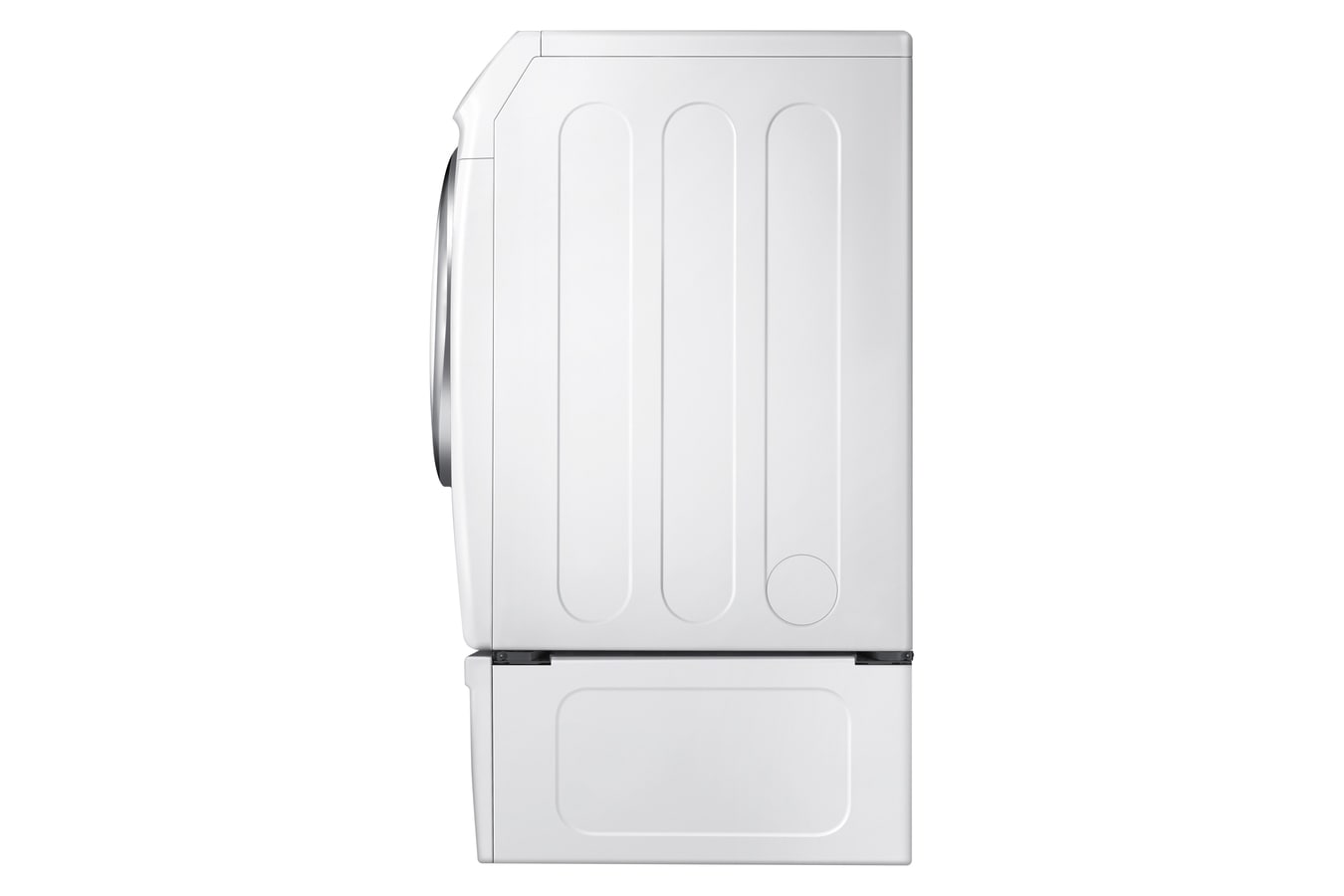 Samsung DV42H5200EW Elec-Dry - View #2