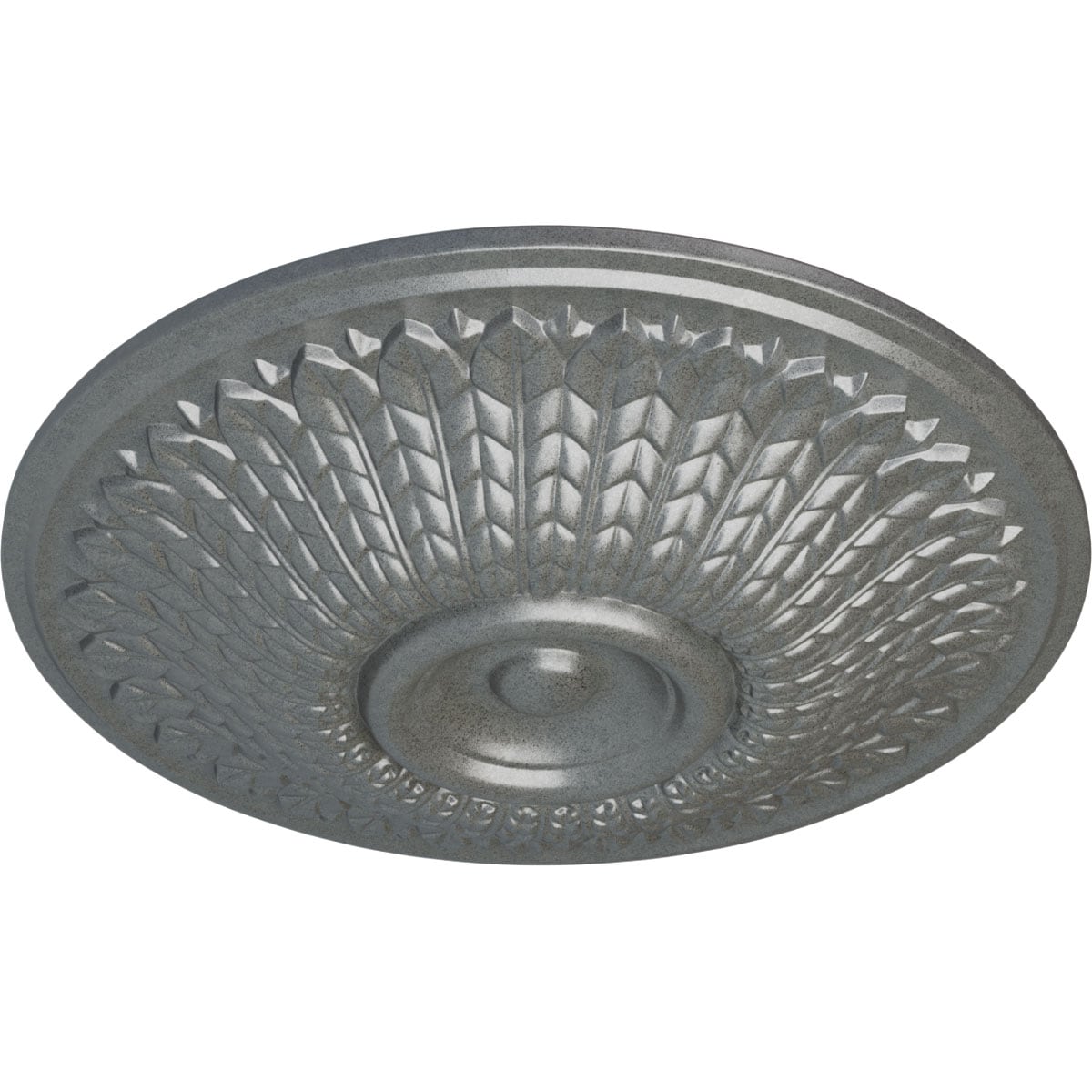 Ekena Millwork CM23MOPLS Ceiling-Medallions - View #2