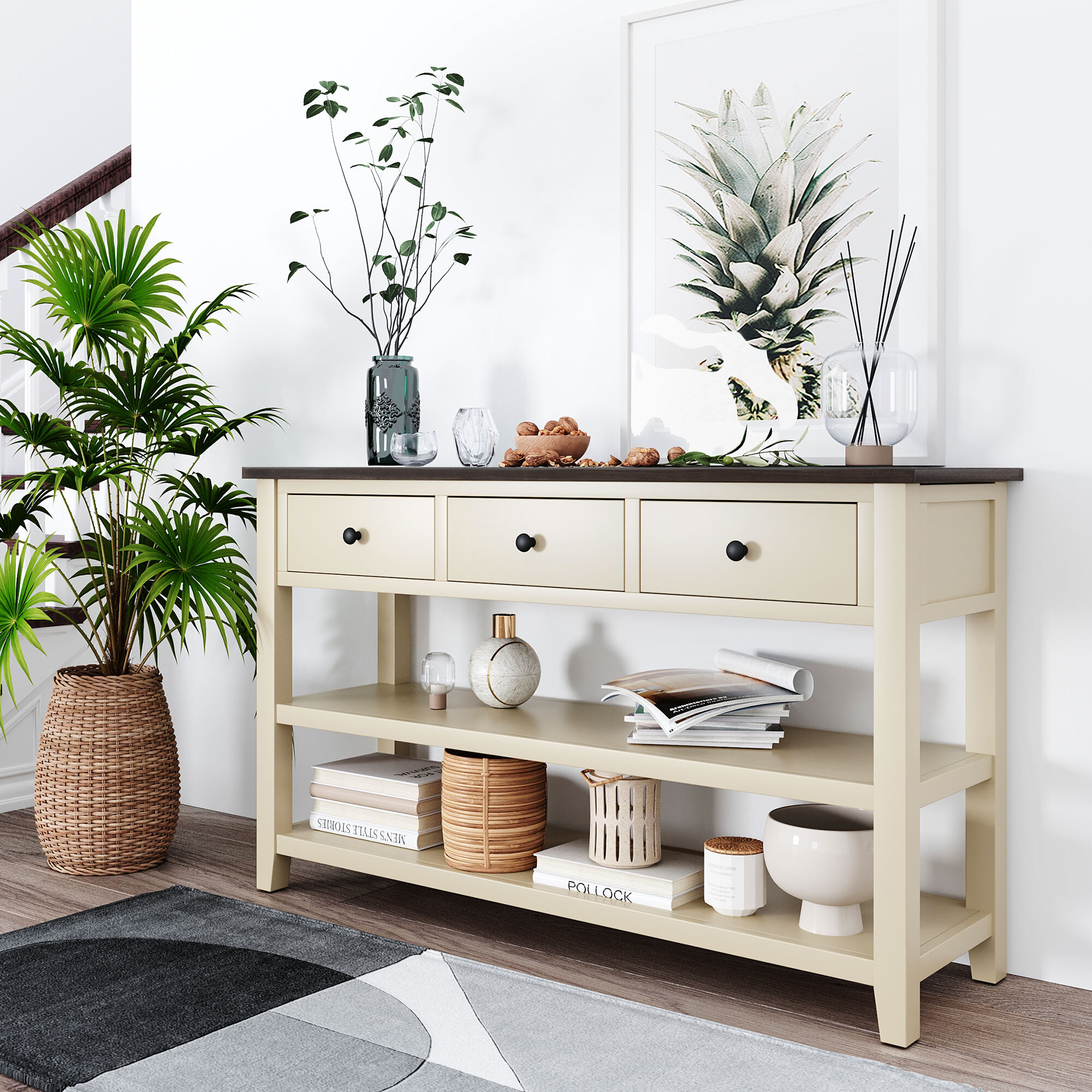 AHIOU HOME ZAAH-CT199598A Console-Sofa-Tables - View #5