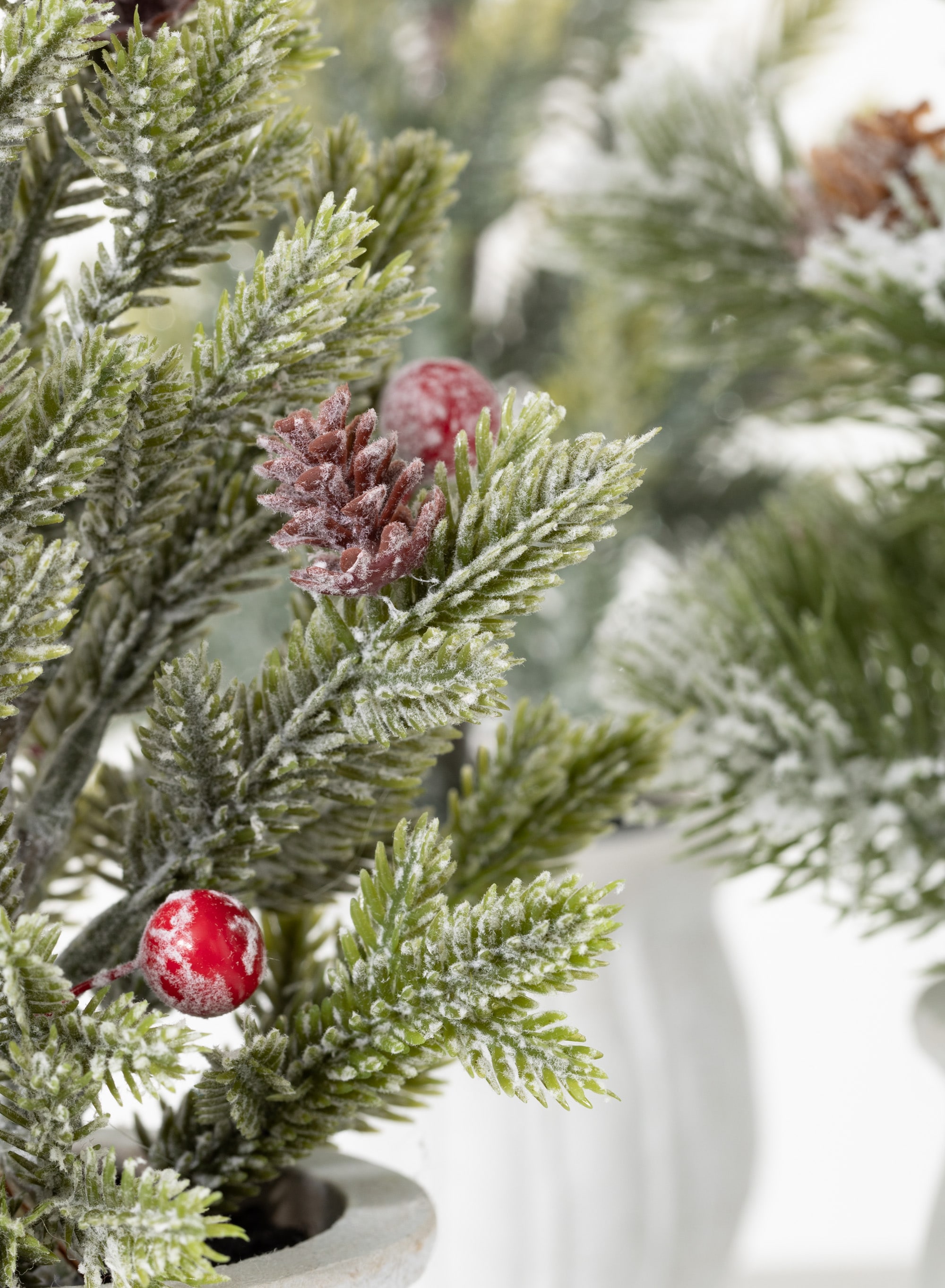 Sullivans TR1118 Artificial-Christmas-Trees - View #2