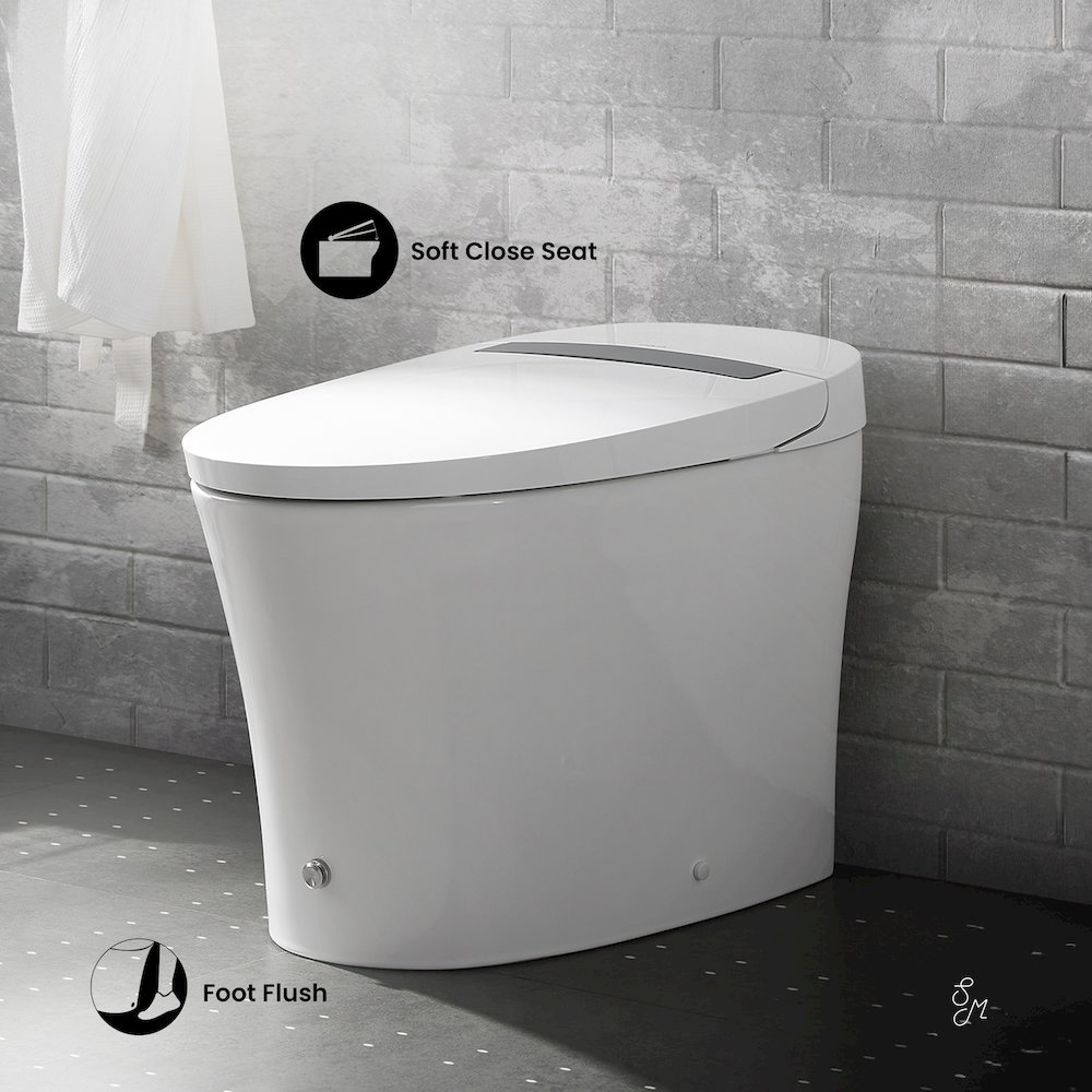 Swiss Madison SM-5-ST040 toilets - View #4