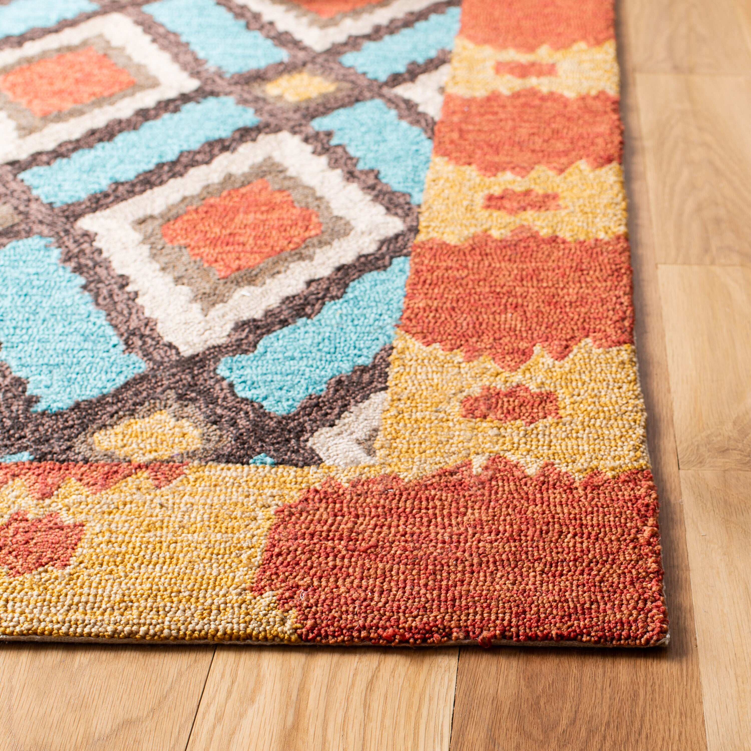Safavieh FRS455L-28 rugs - View #3