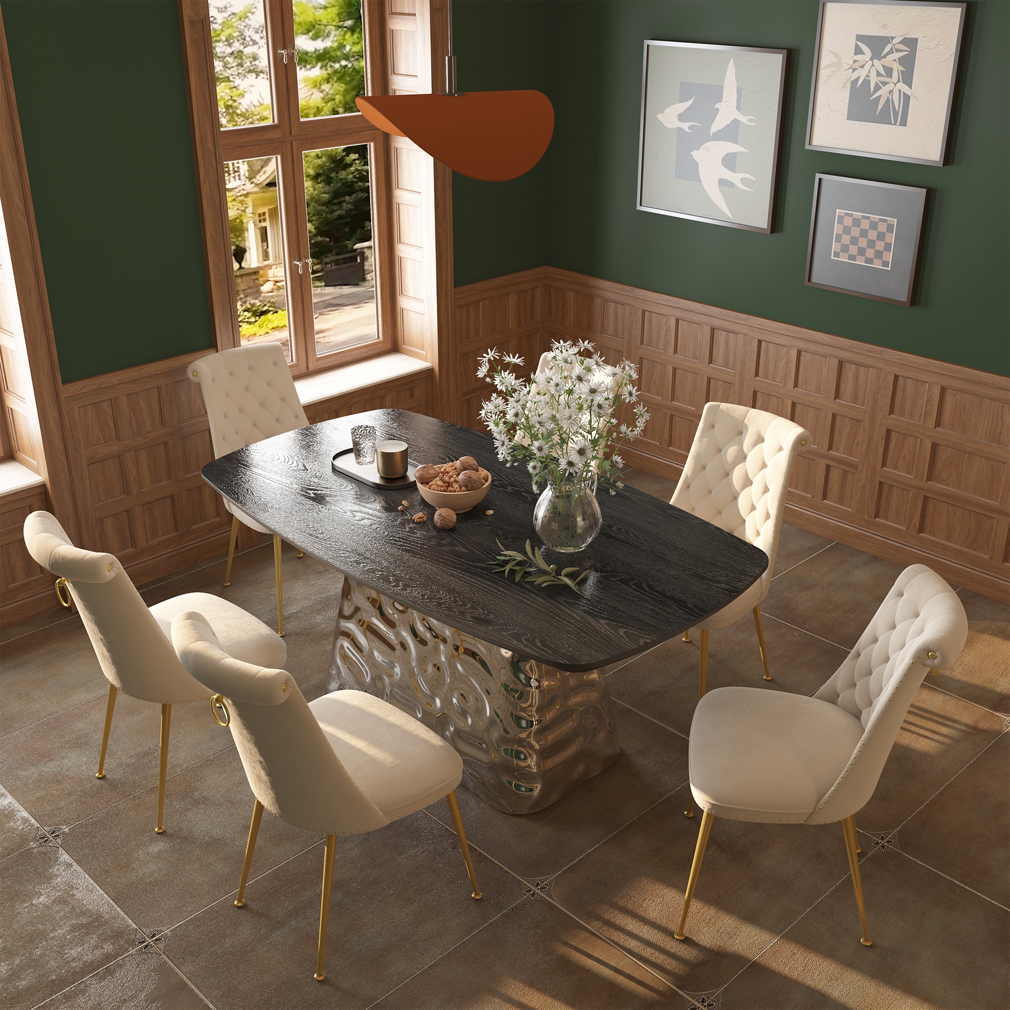 Clihome CL-1676D703BG Dining-Sets - View #5