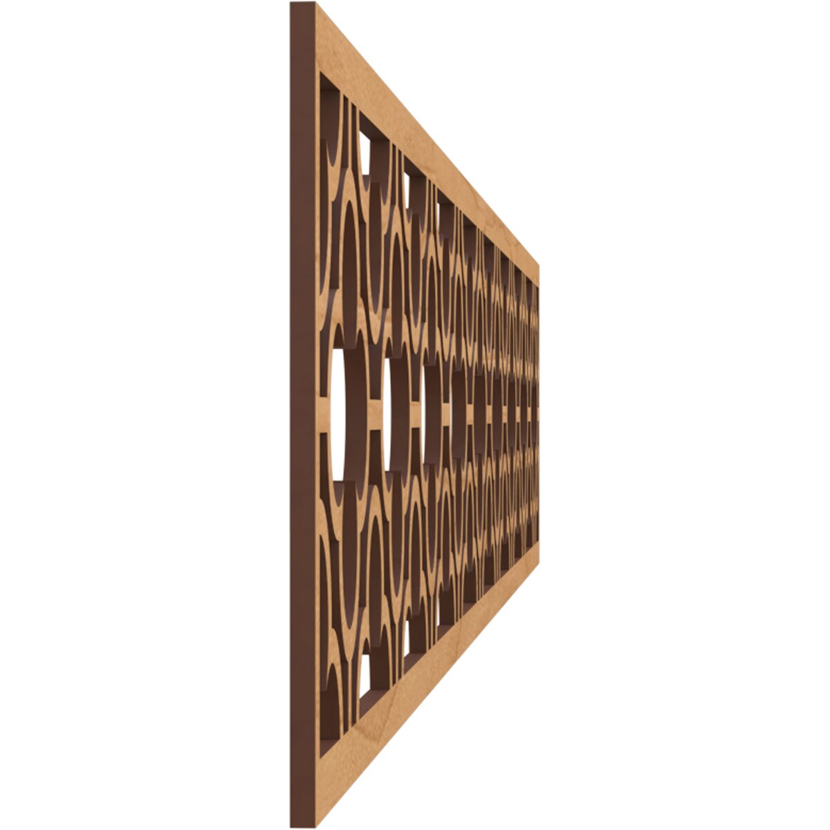 Ekena Millwork MLDA08X46CHIMA Wall-Panel-Moulding - View #3
