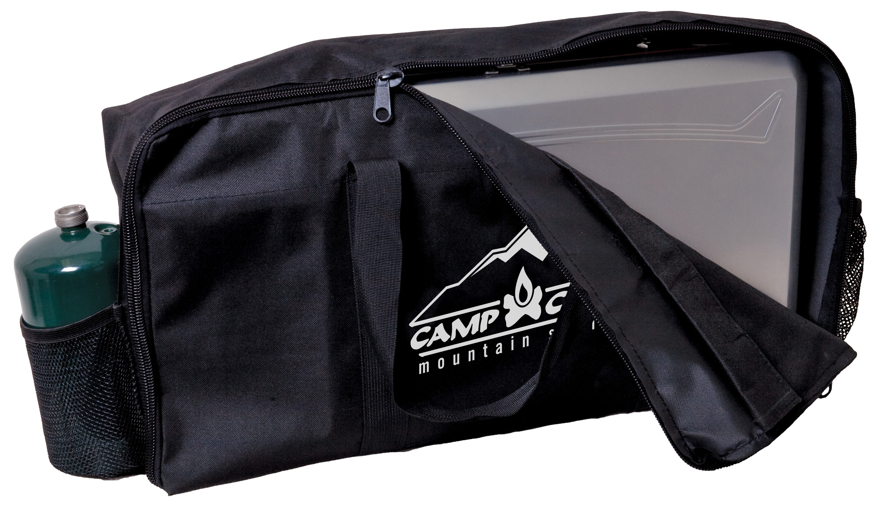 Camp Chef Mountain Series Polyester Carry Bag in the Grill Cookware department at Lowes