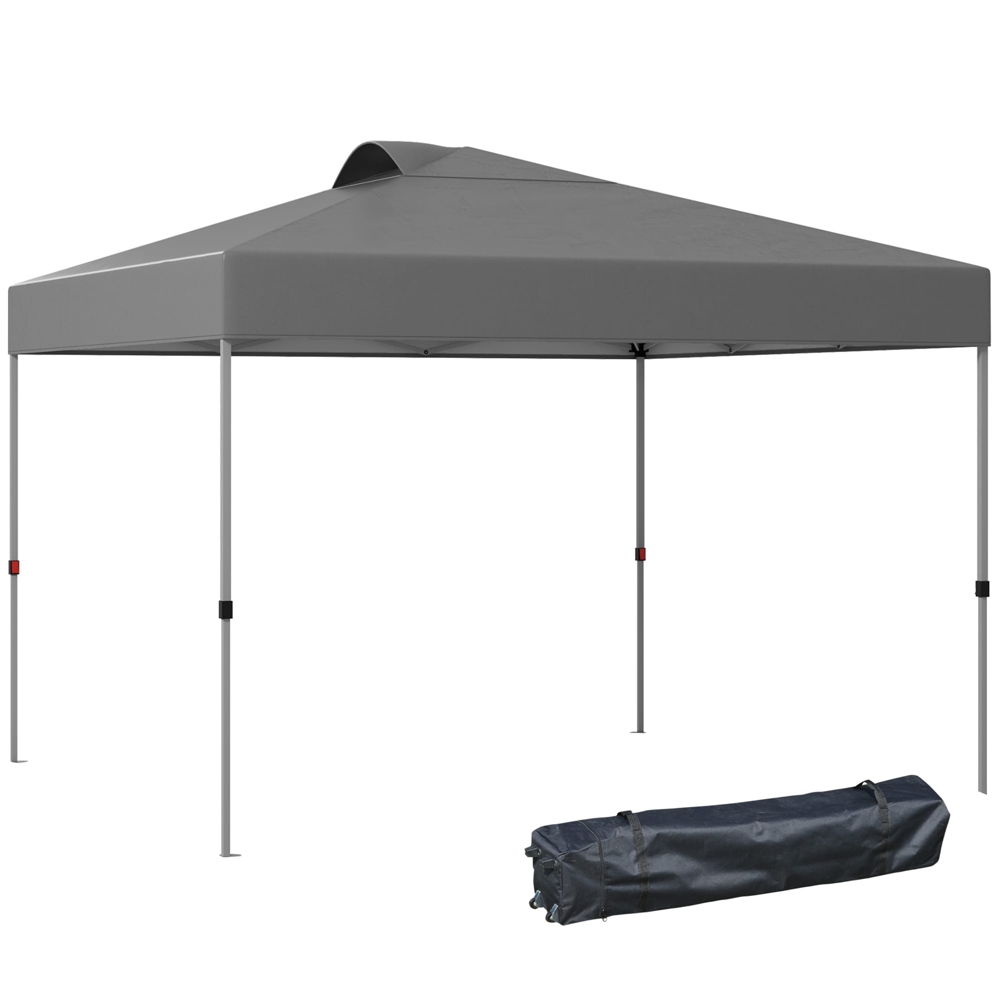 Damerin WP36 tents - View #2