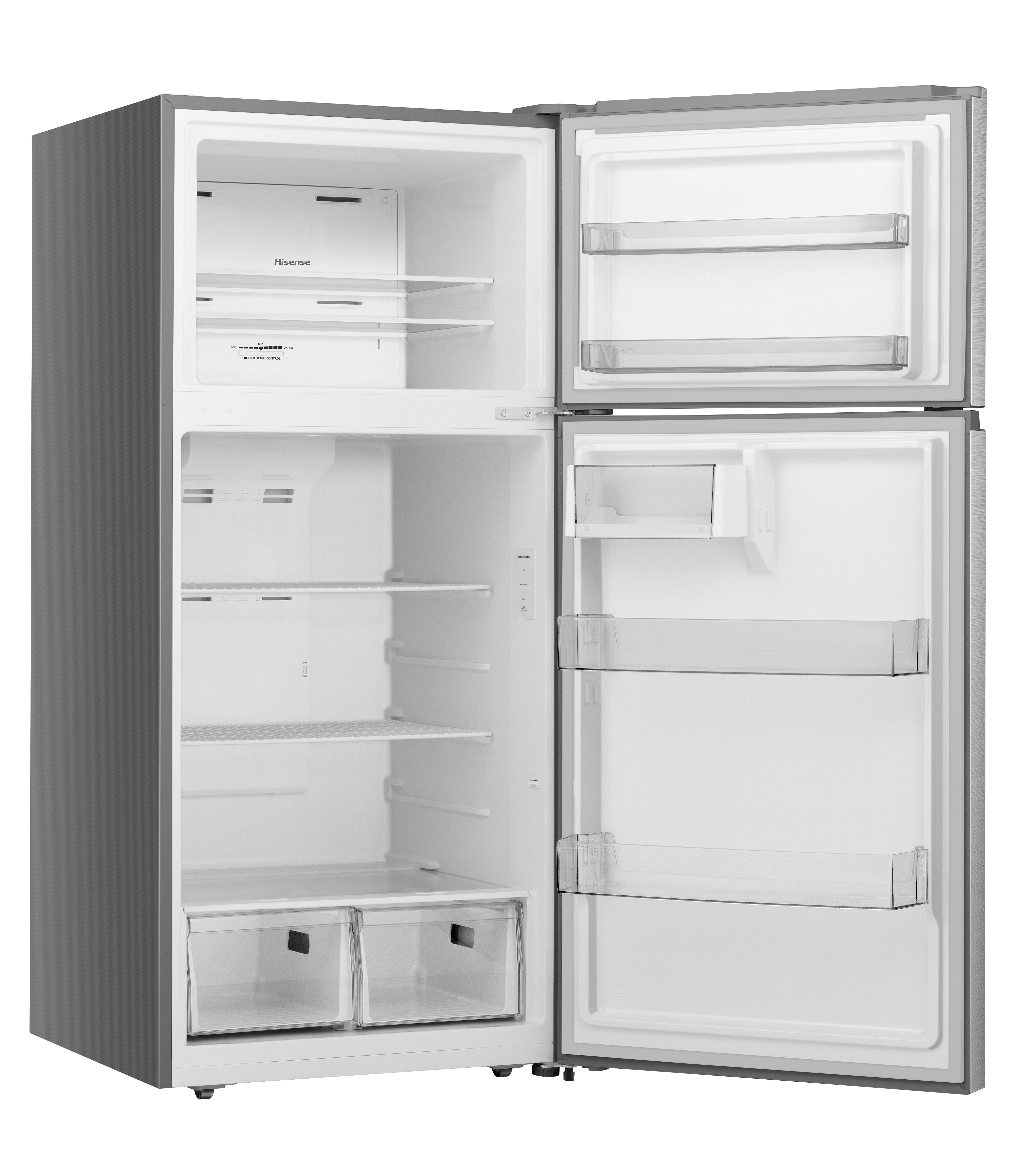 Hisense HRT180N6AVD Top-Freezer-Refrigerators - View #5