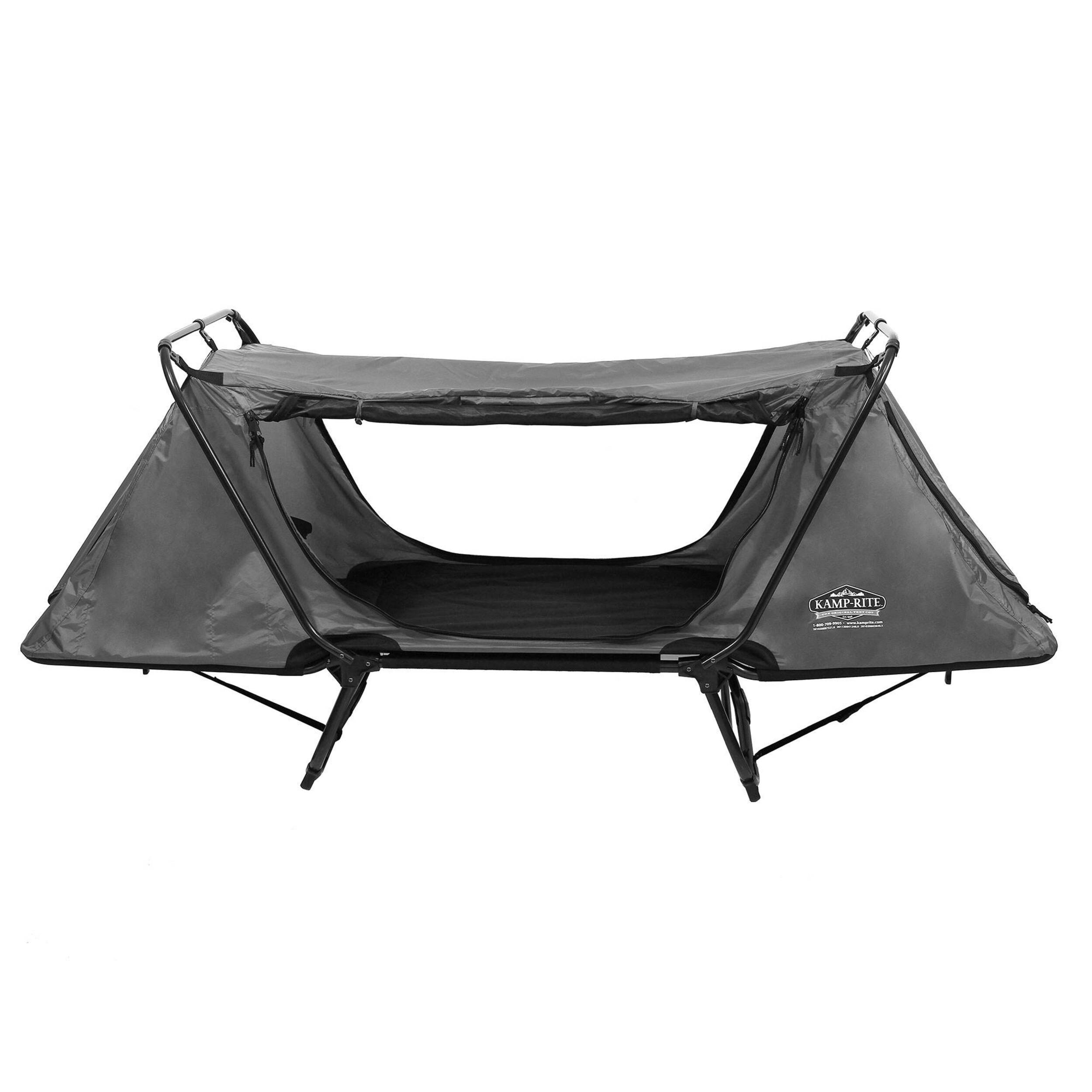 Kamp-Rite 123424 Folding Nylon X-large Cot (300-lb Capacity)