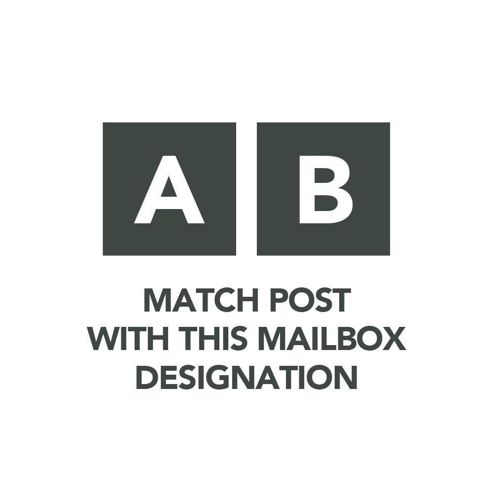 PostMaster SDPK0000 Mailbox-Posts - View #4
