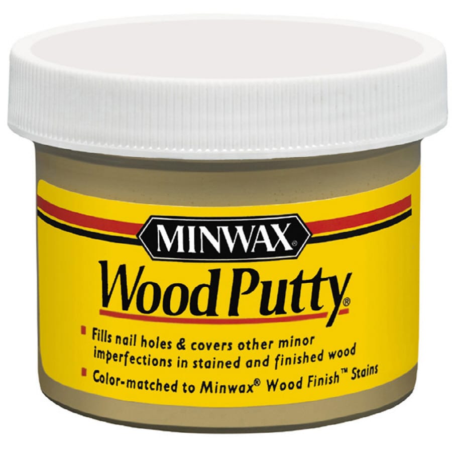 Plastic Wood 3.7 oz. Ebony Wood Putty (6-Pack)