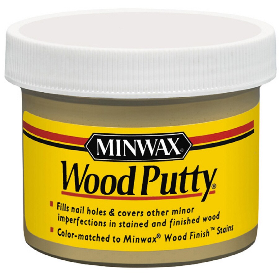 Wood Putty Wood Putty Wood Stain Repair At Lowes