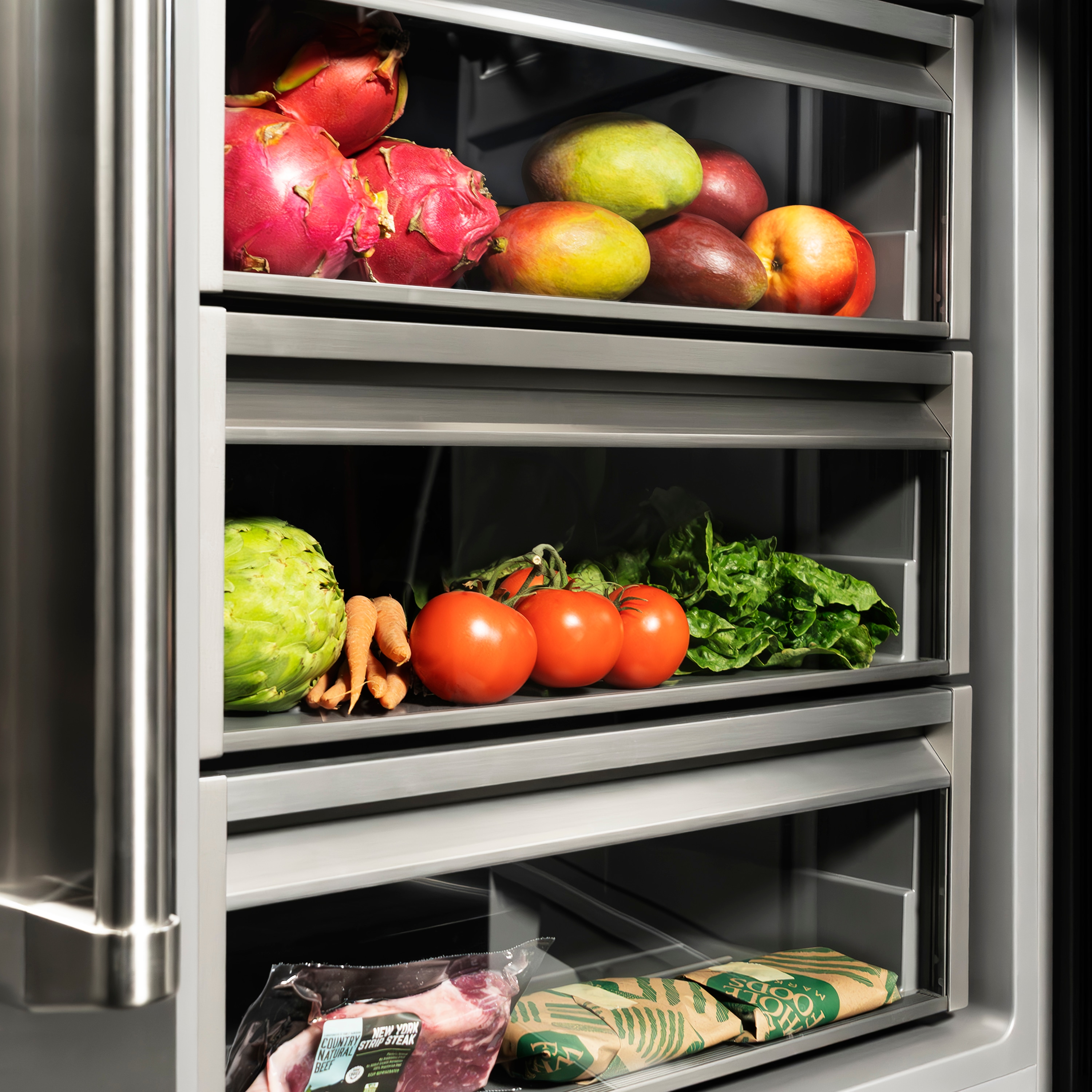 ZLINE KITCHEN & BATH RBCRV-30 Freezerless-Refrigerators - View #15