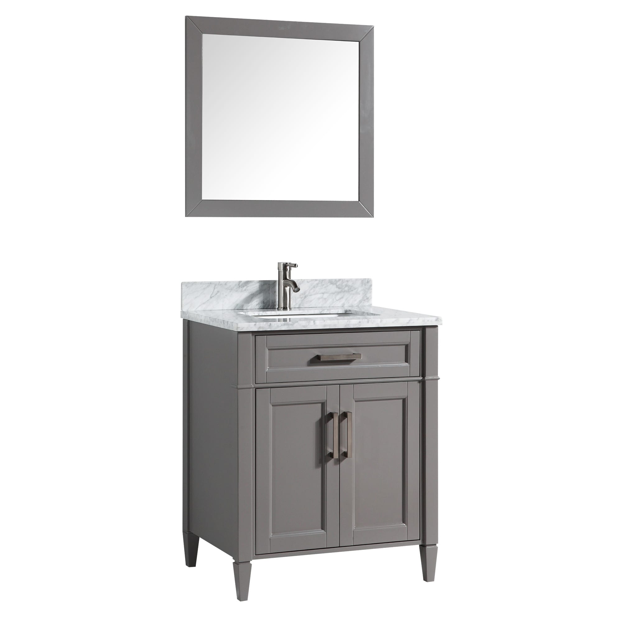 Vanity Art VA2030-G Bath-Vanity-Combo - View #4