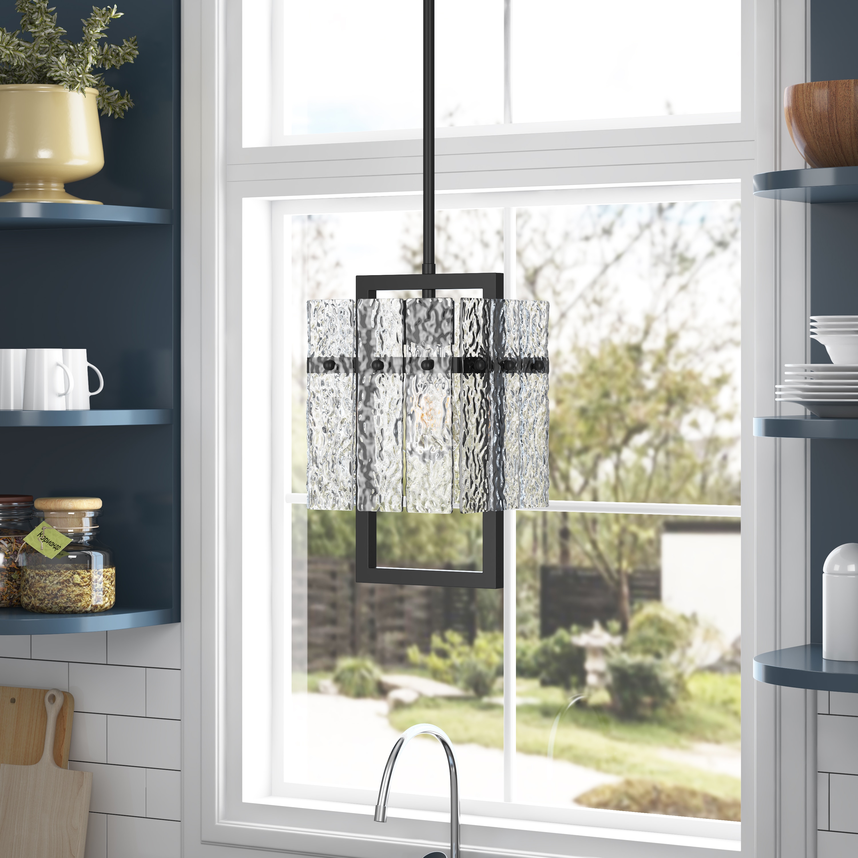 Aiwen P-NW-6122 Pendant-Lights - View #4