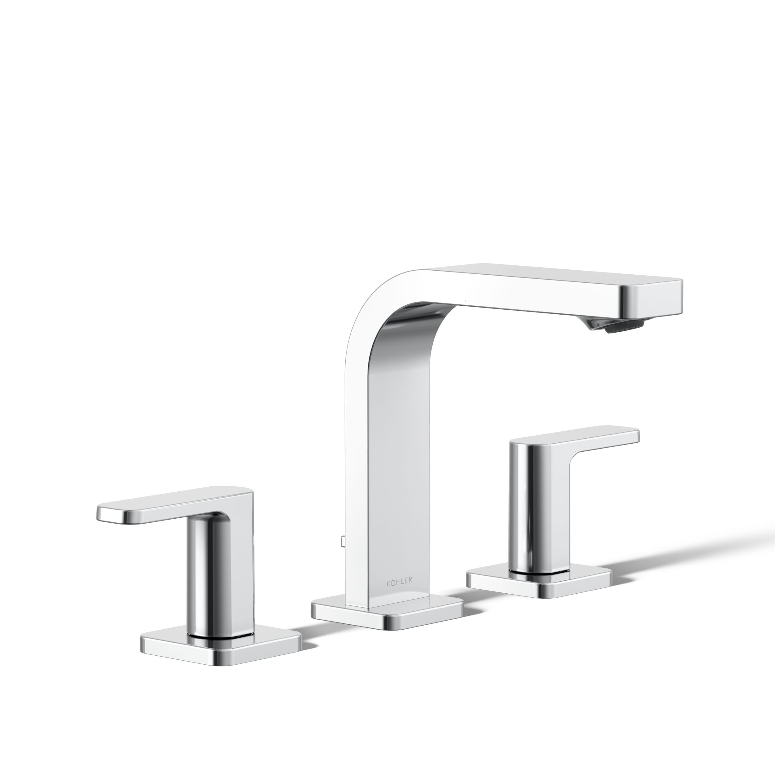 KOHLER K-23484-4-CP Lavatory-Faucets - View #2