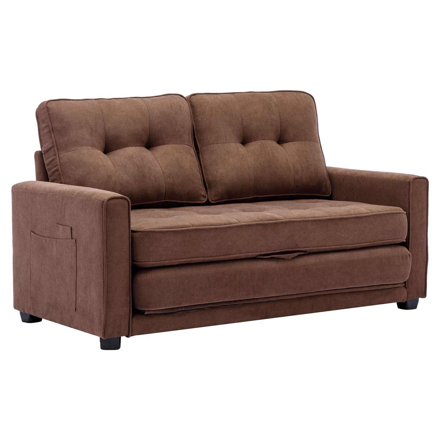 SINOFURN SYA290016GY Sofas-Loveseats - View #2