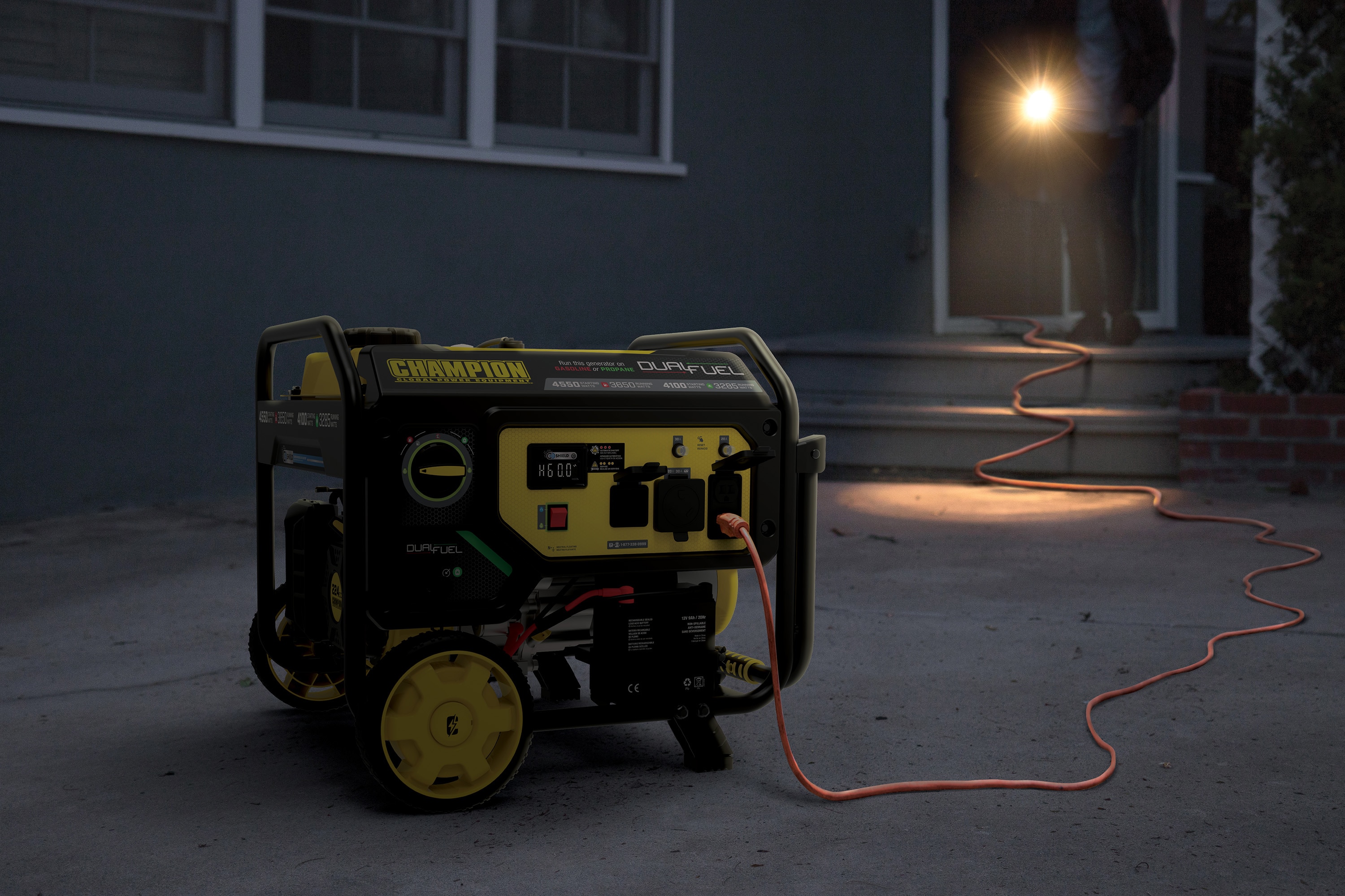 Champion Power Equipment 201157 Portable-Generators - View #9