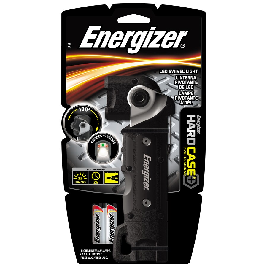 Energizer hard case