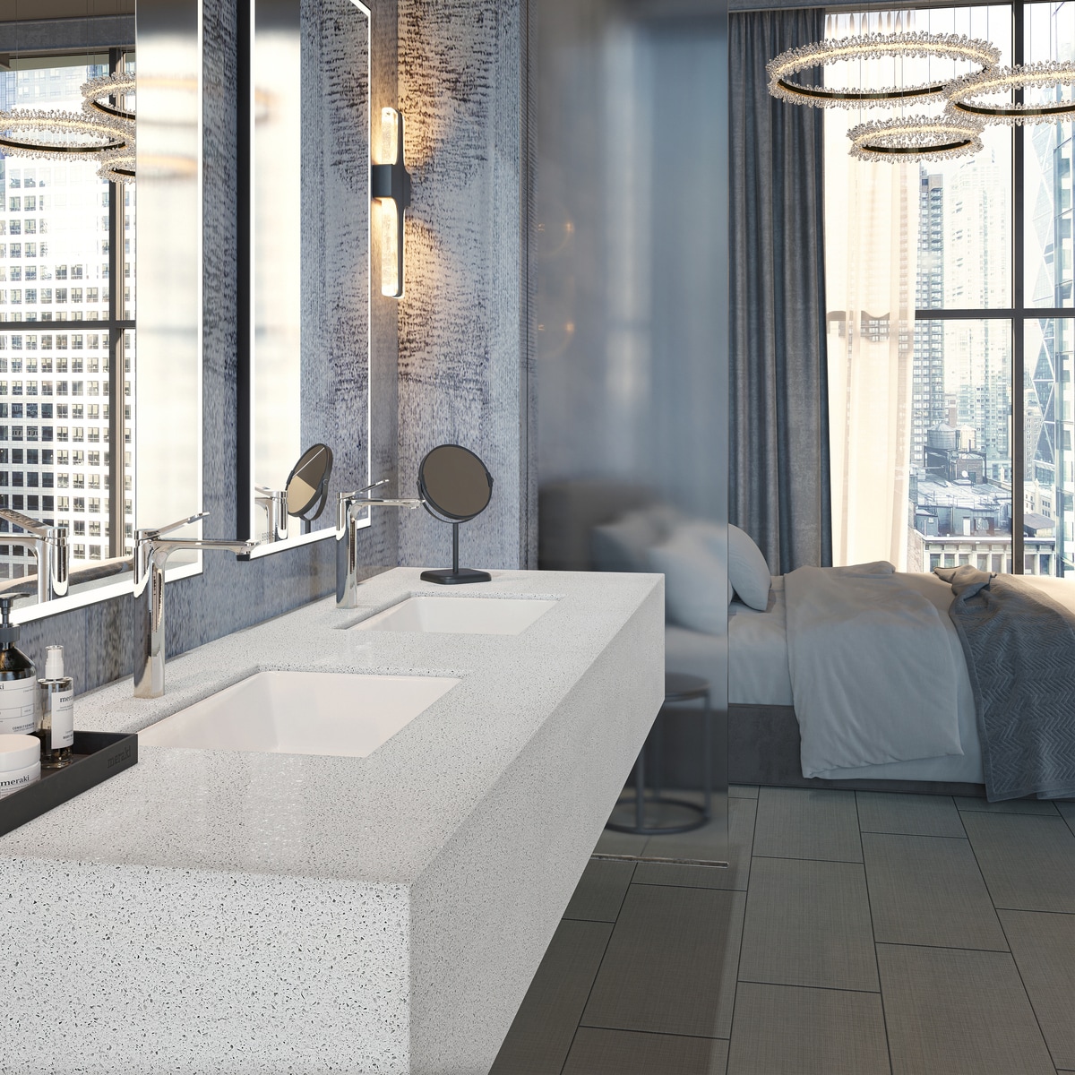 allen + roth 330135-CS Countertop-Samples - View #4