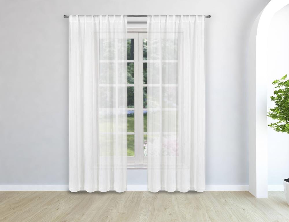 Yves Curtain Set Curtains & Drapes at Lowes.com