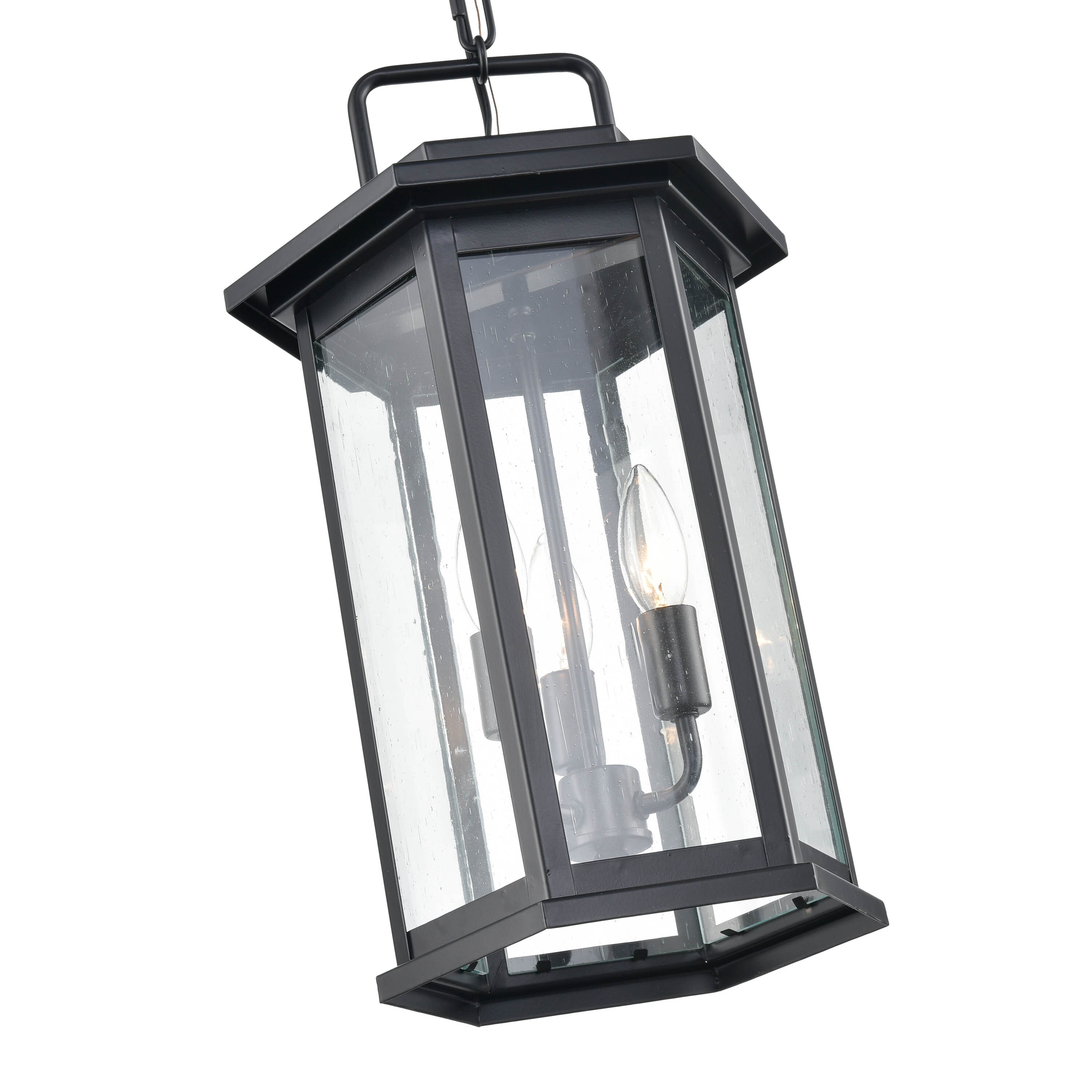 Millennium Lighting 2687-PBK Pendant-Lights - View #2
