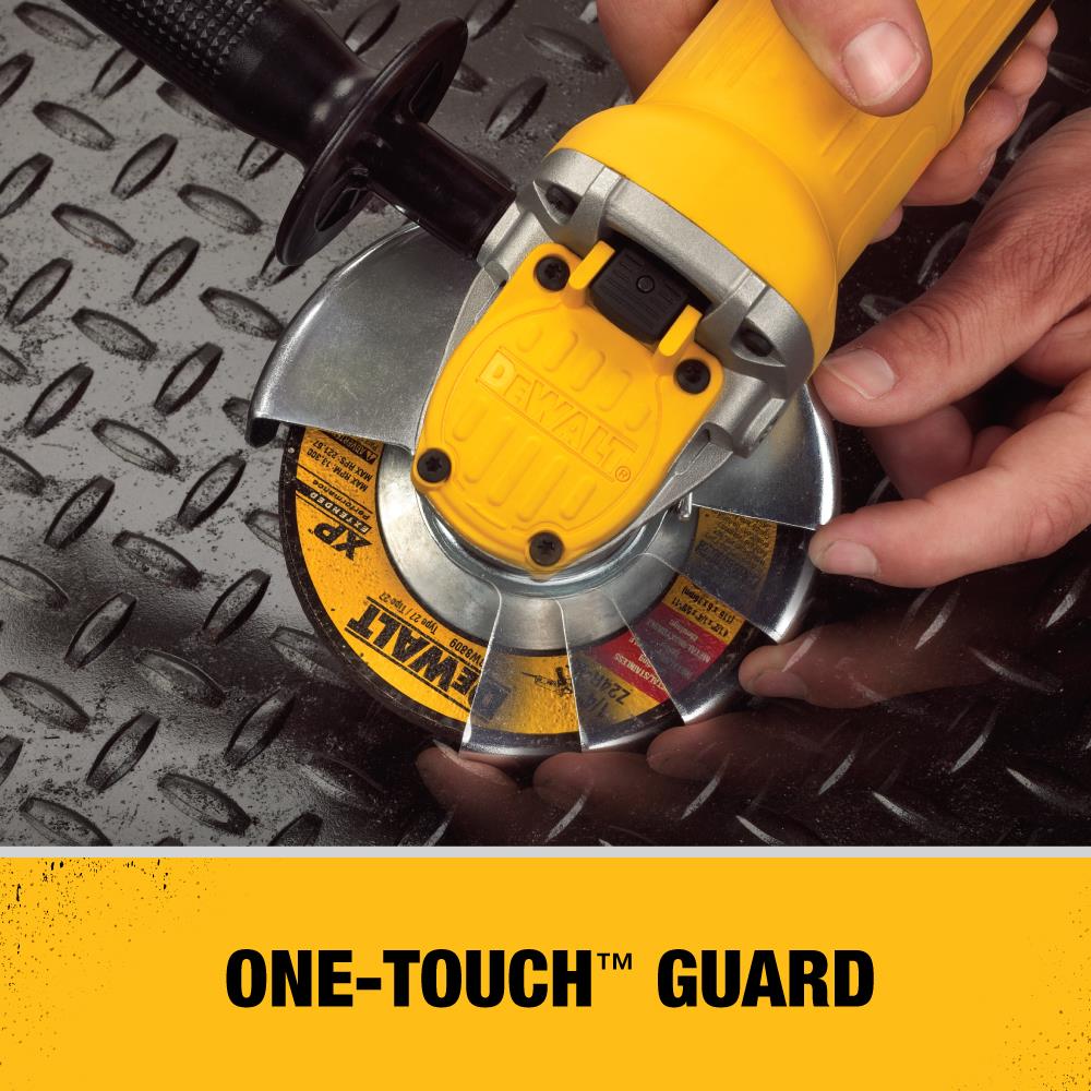 DEWALT DWE4120 Cordless-Grinders - View #3