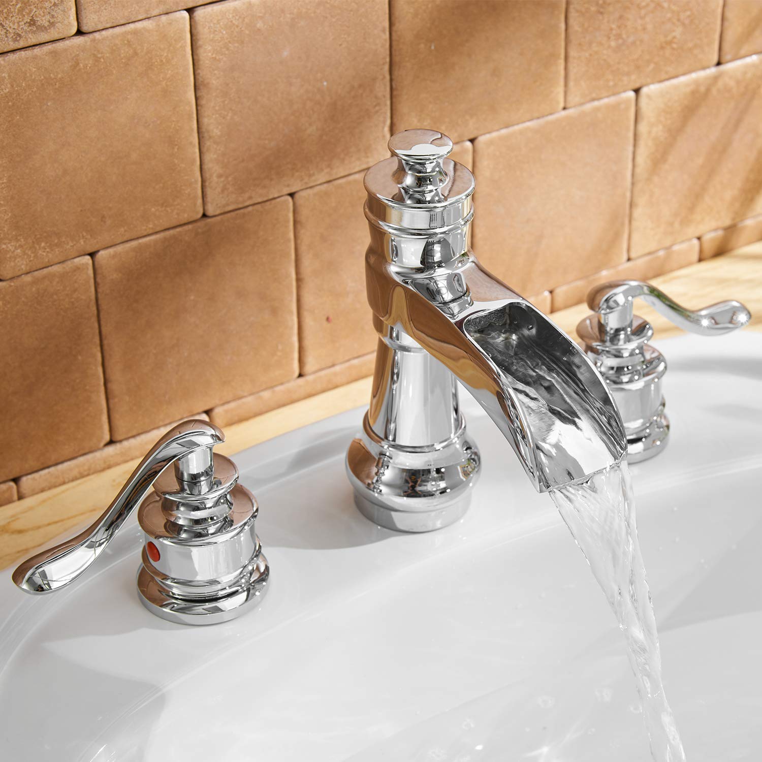 BWE A-96558-C-S Lavatory-Faucets - View #3