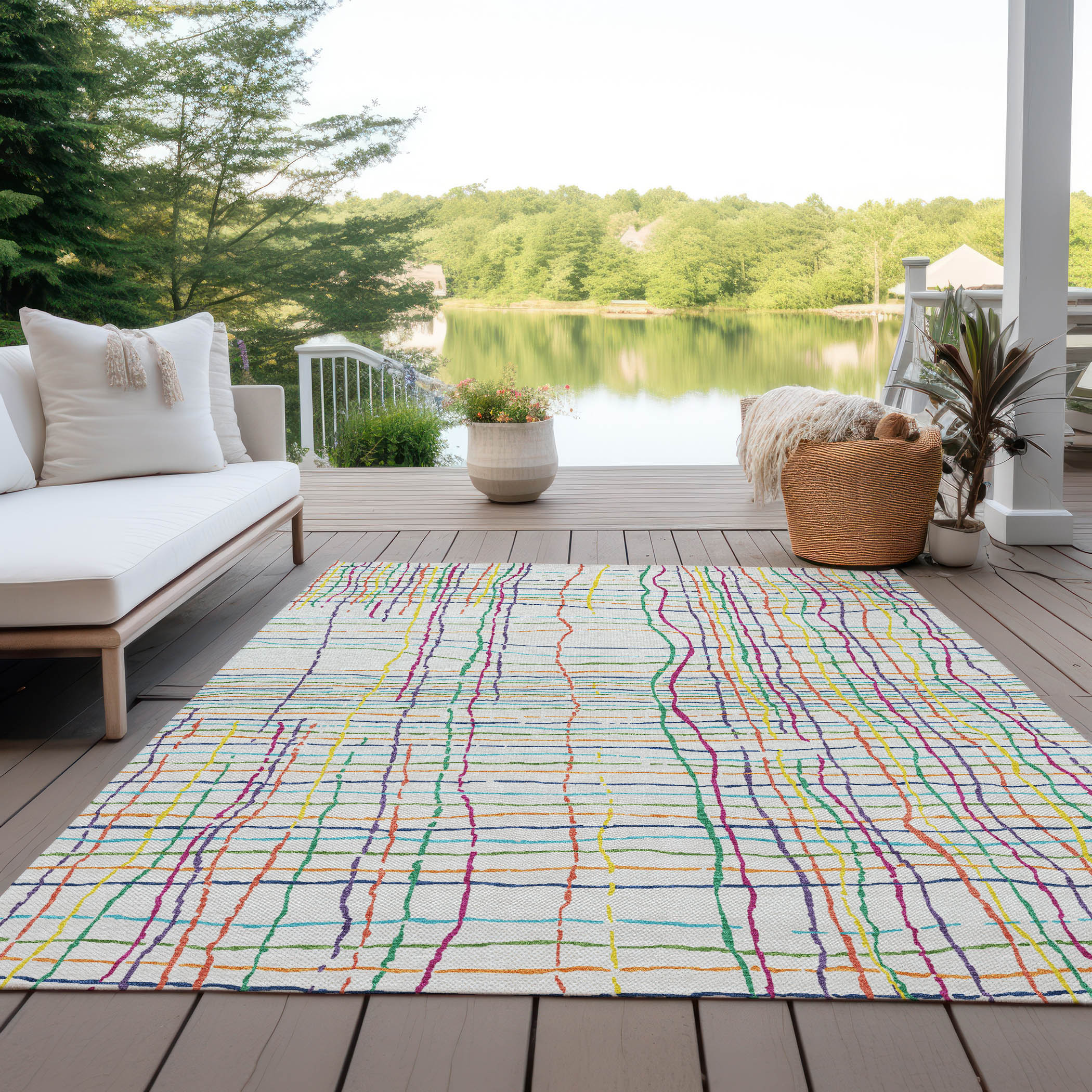 Addison Rugs ACN998WI5X8 rugs - View #9