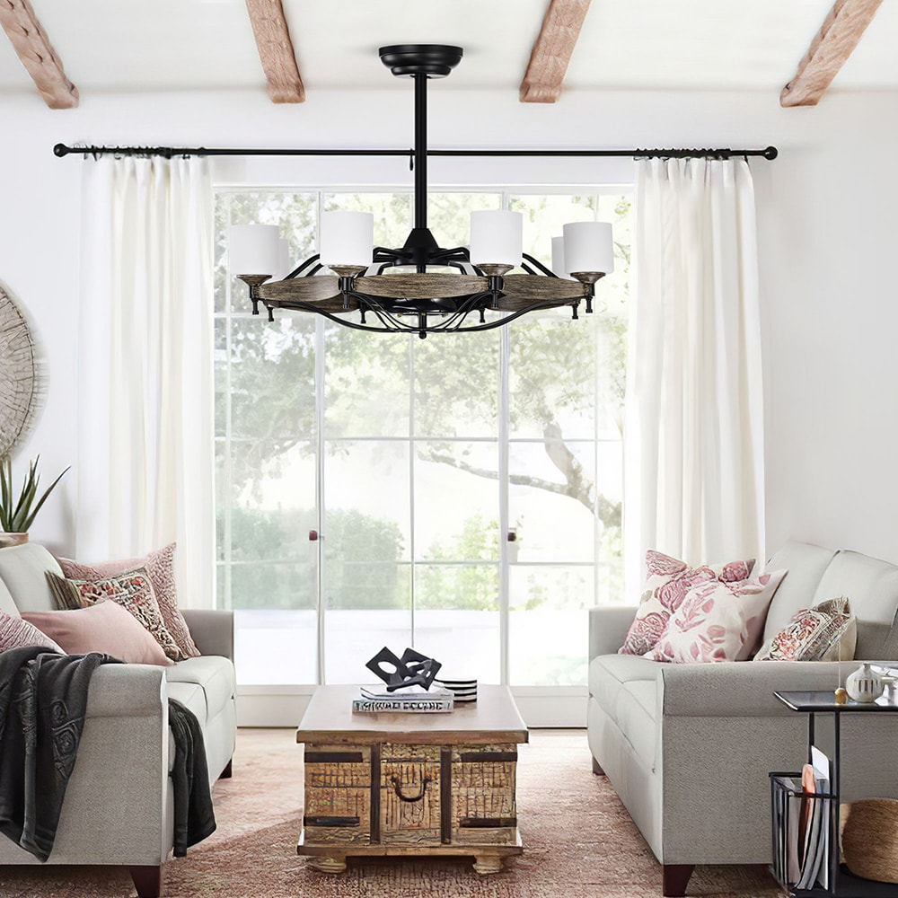 Sunrinx MG37-1-CF-2 Ceiling-Fans - View #8