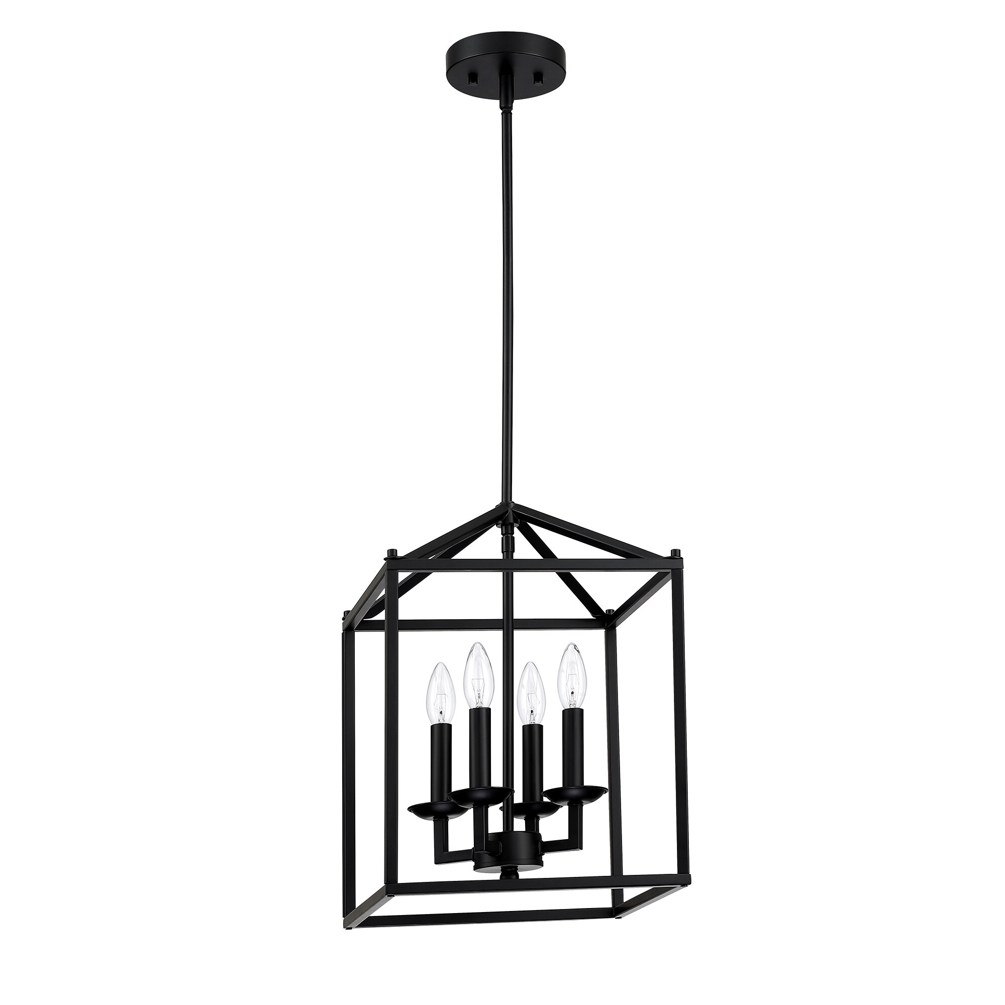 Hukoro 50484-BK Pendant-Lights - View #3