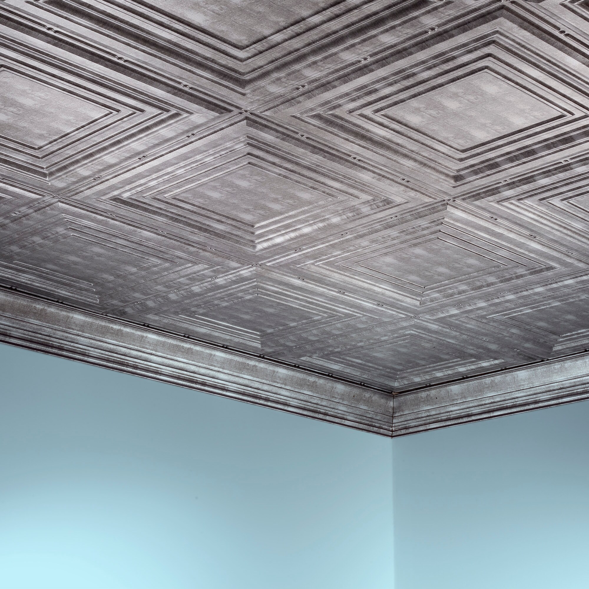 Fasade PG5221 Ceiling-Tile - View #4