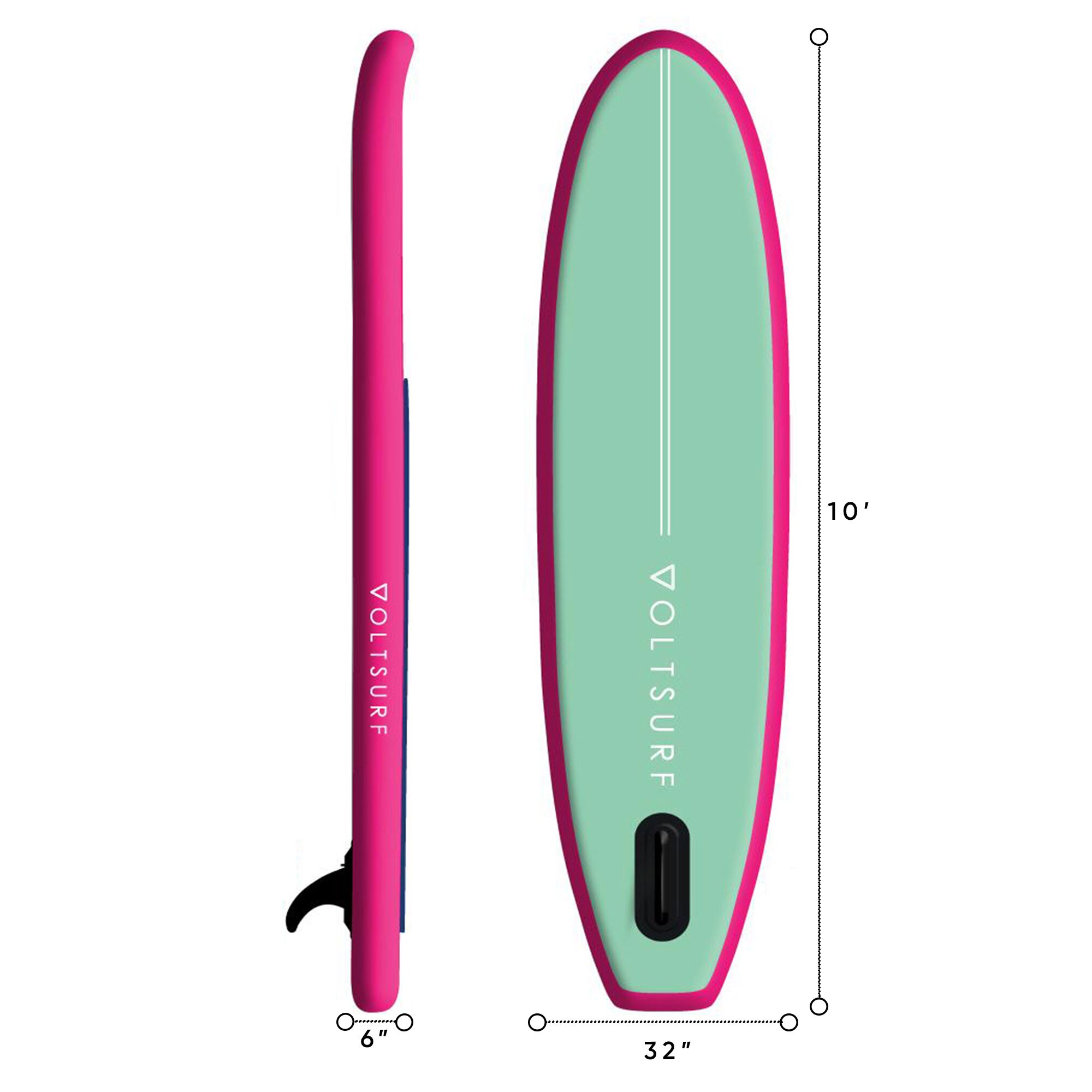 VoltSurf 262078 Stand-Up-Paddle-Boards - View #9