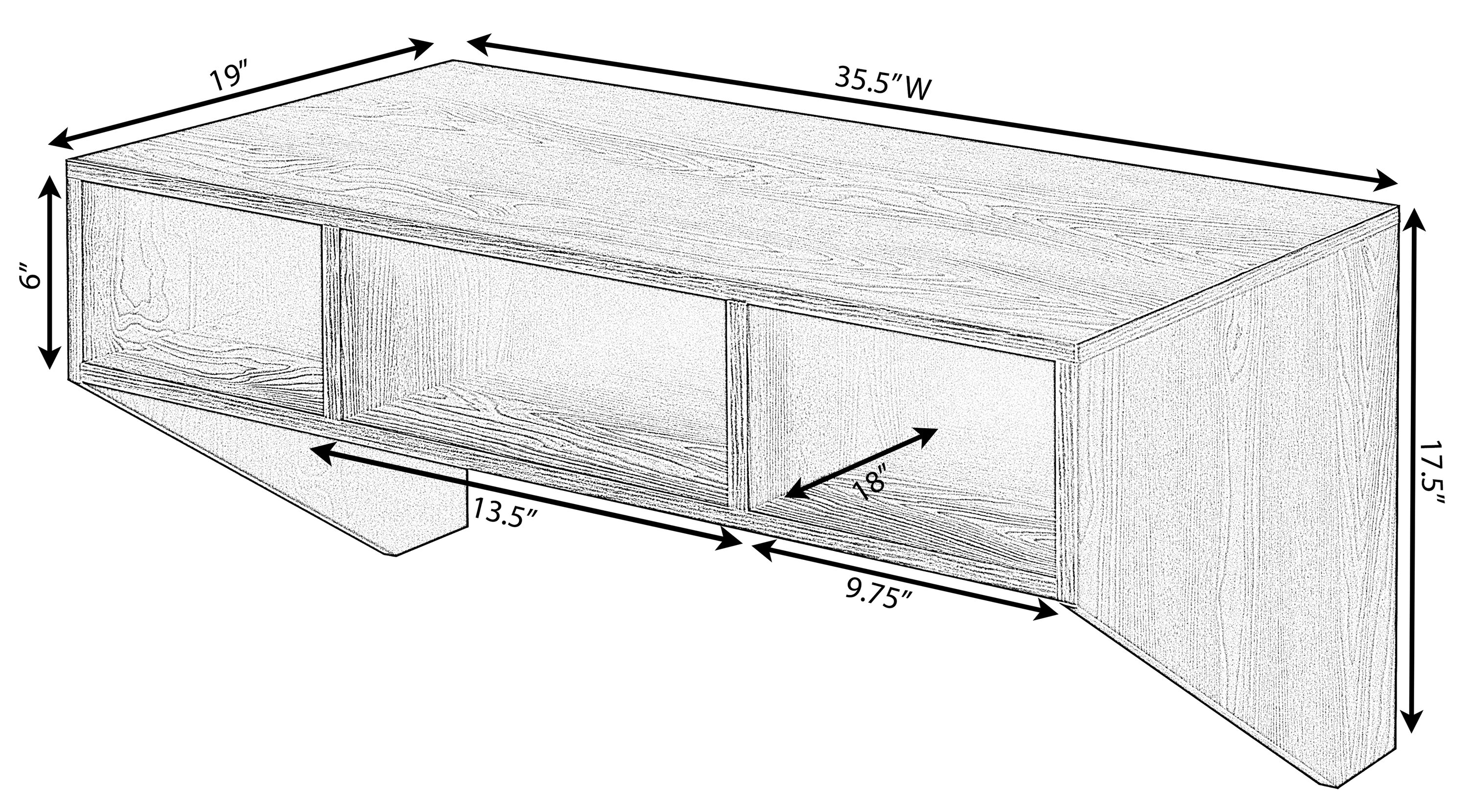 Basicwise QI003675W desks - View #2