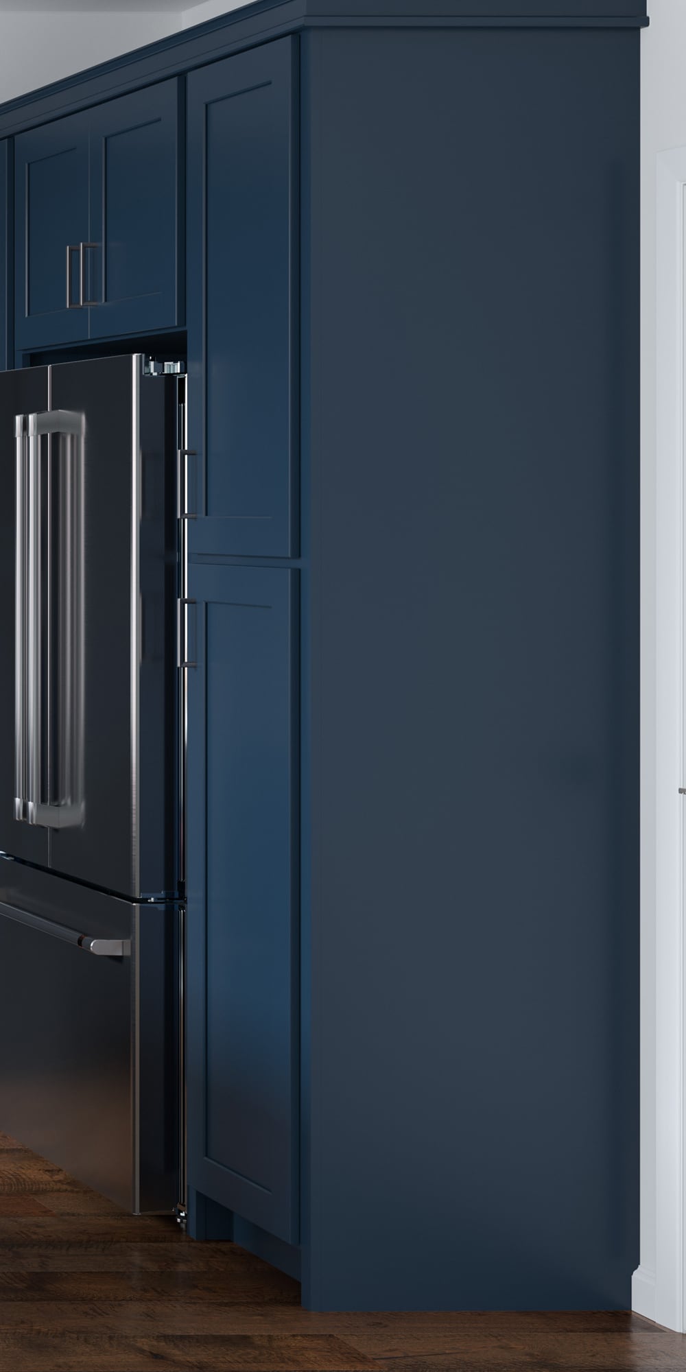 allen + roth 63100NV Cabinets-Kitchen - View #8