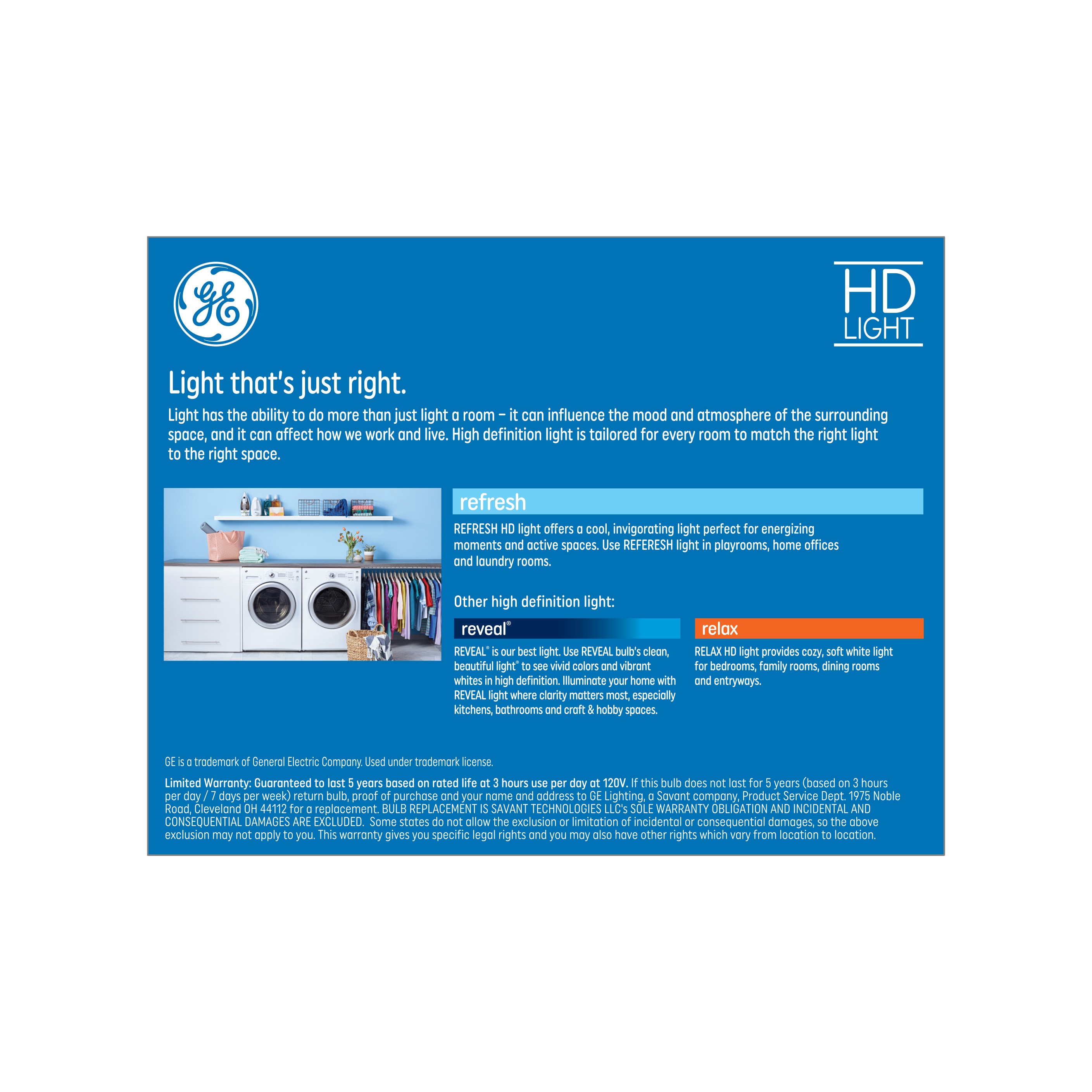 GE 42277 Dec-Led-Light-Bulbs - View #5