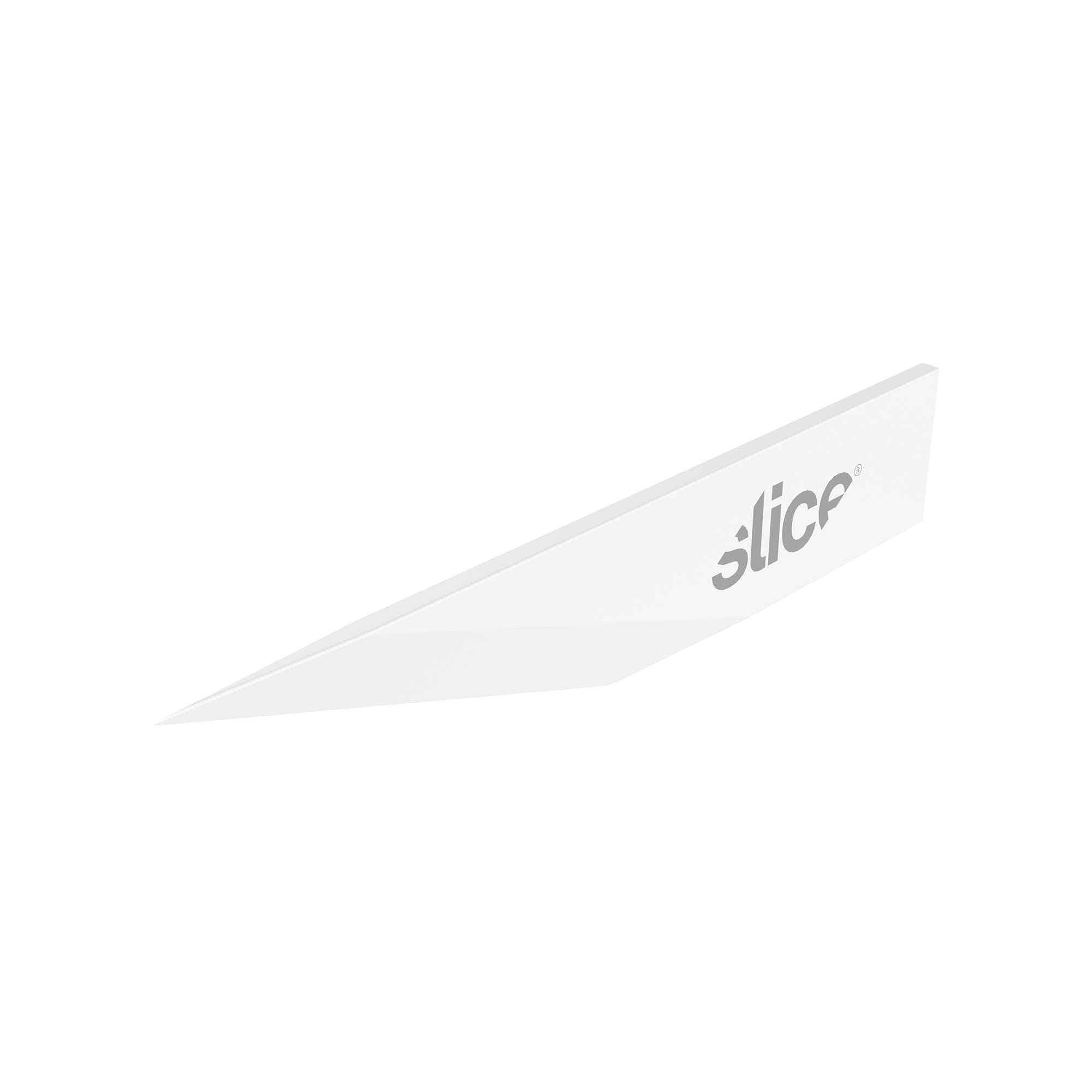 Slice 10519 Ceramic Craft Blades (Straight-Edge, Pointed Tip, Pack of 4)