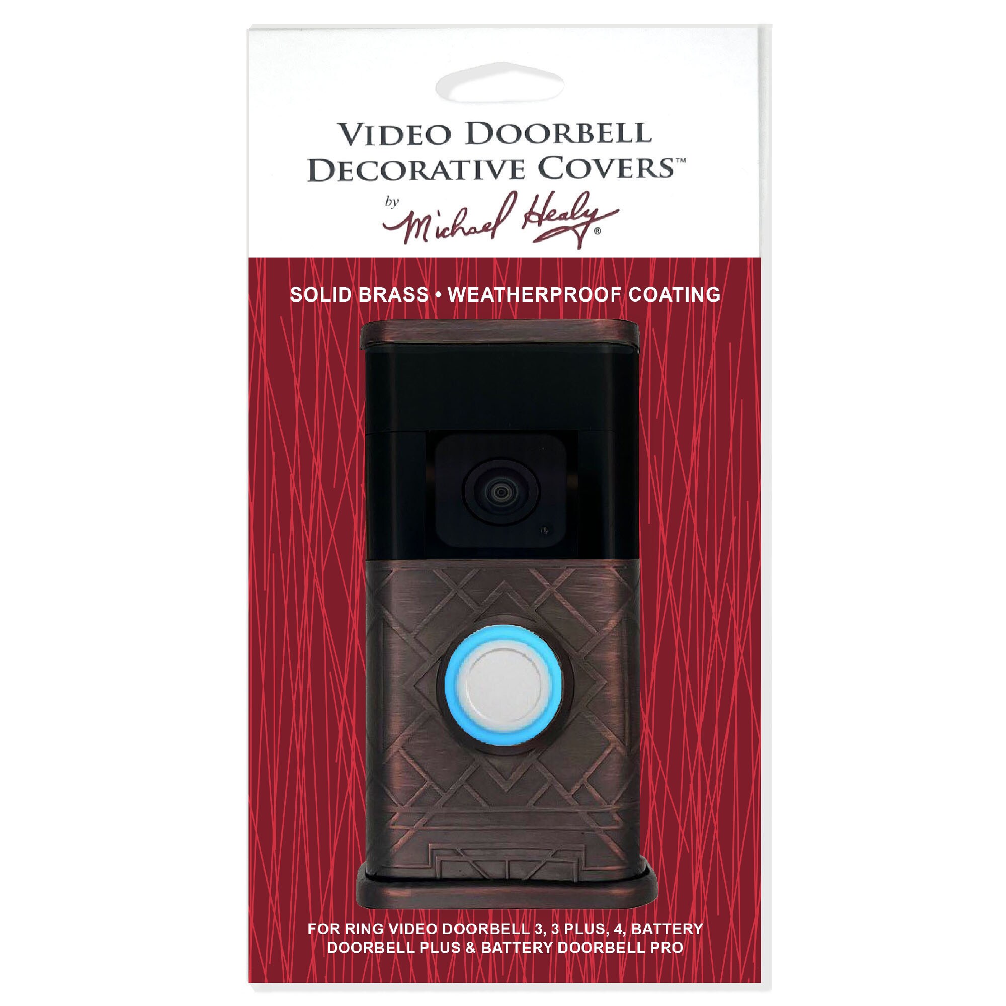 Michael Healy MHVR30034 Doorbell-Chime-Access - View #5