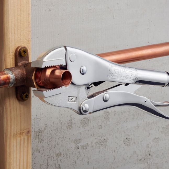 Malco Eagle Grip 10-in Welding Locking Pliers in the Pliers