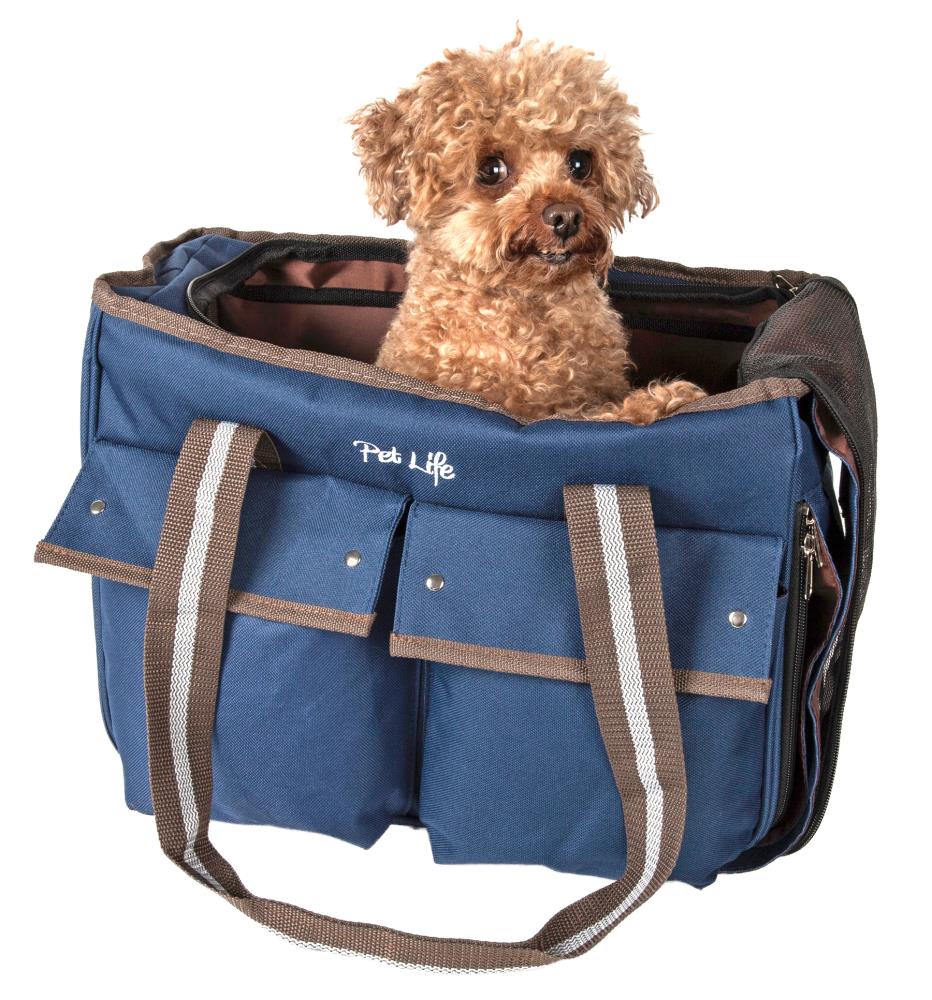 Dog Carrier Tote Pet Travel Bag Cat Small Dog Dog Purse - Temu
