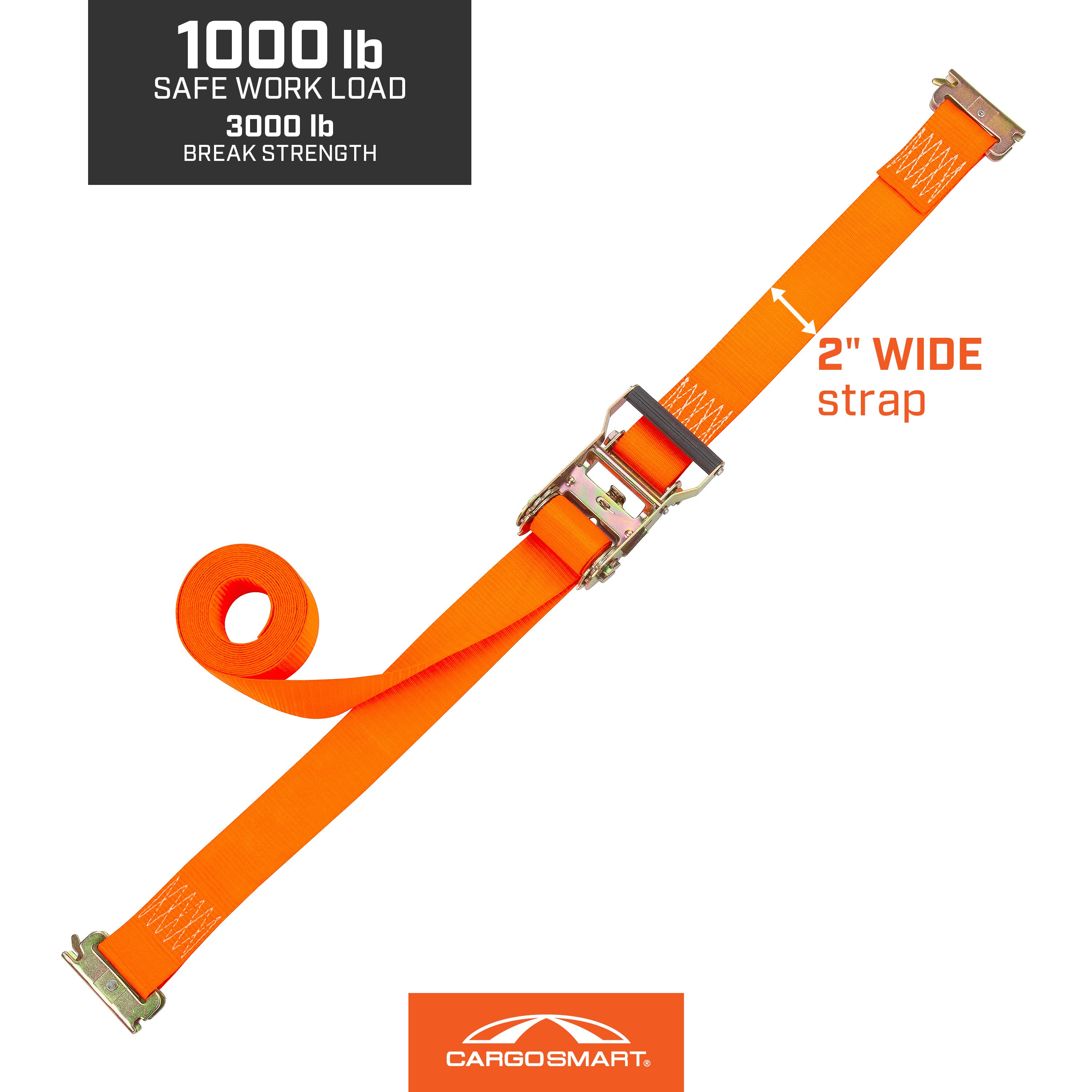 CargoSmart 899 Tie-Downs - View #3