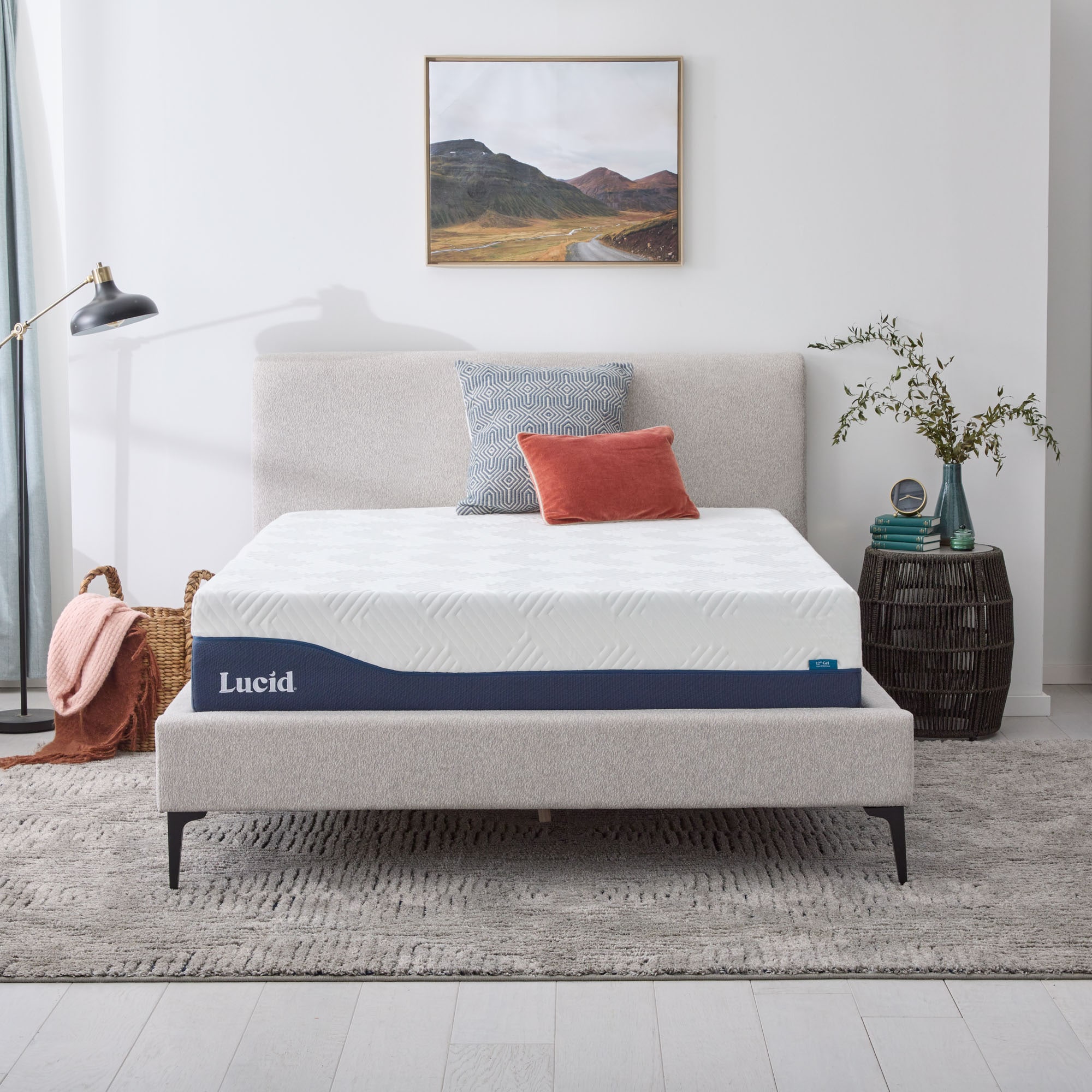 Lucid mattress near me online